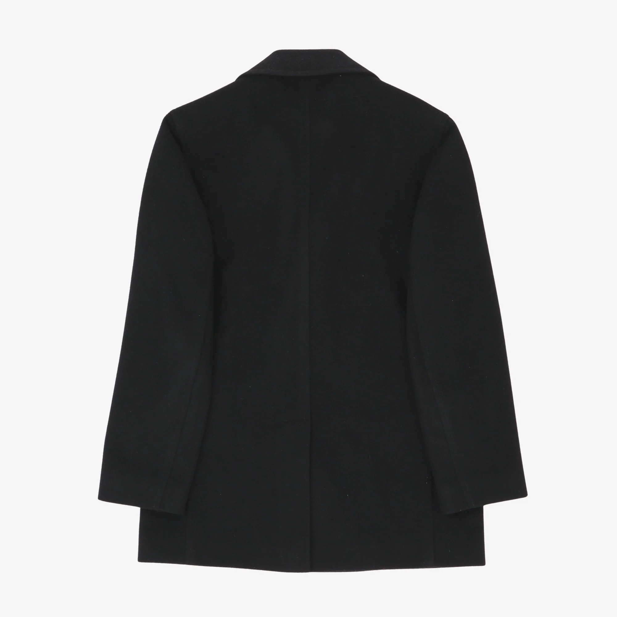 DB Wool Peacoat - Image 2