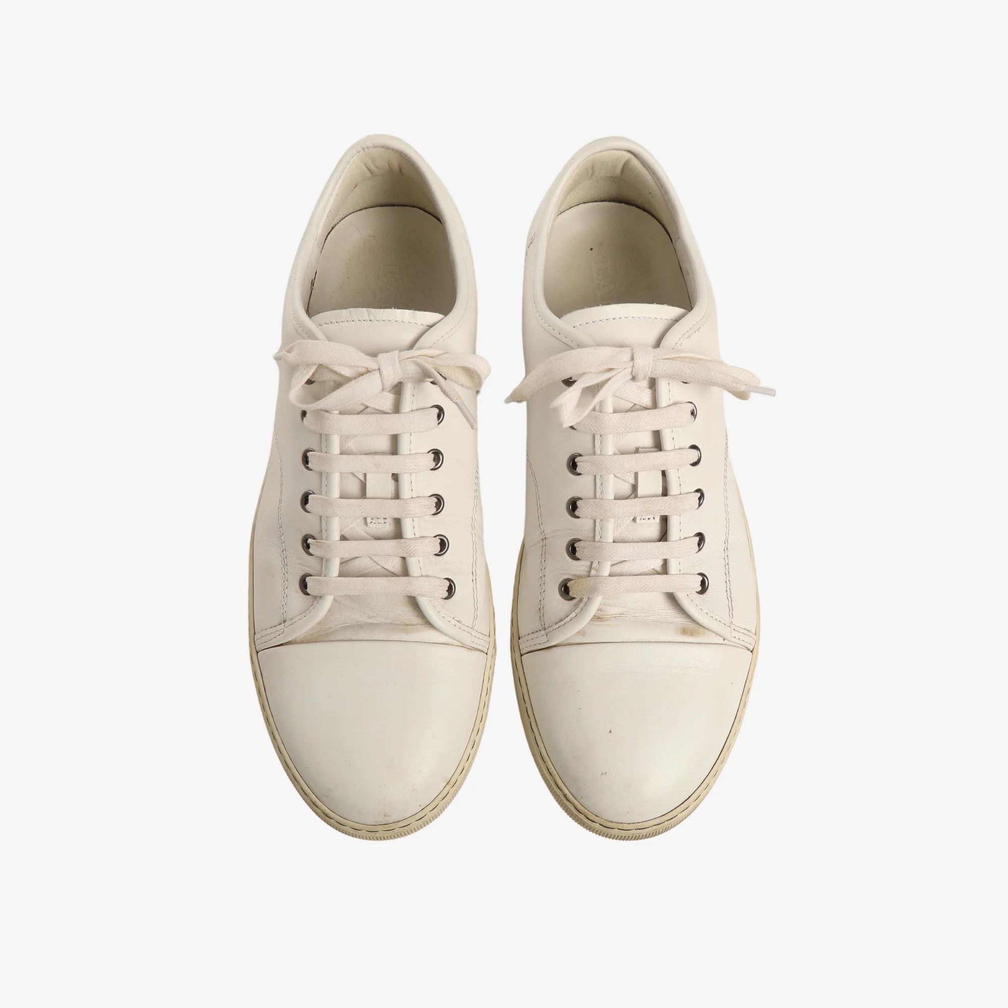 DBB1 Leather Sneakers - Image 5