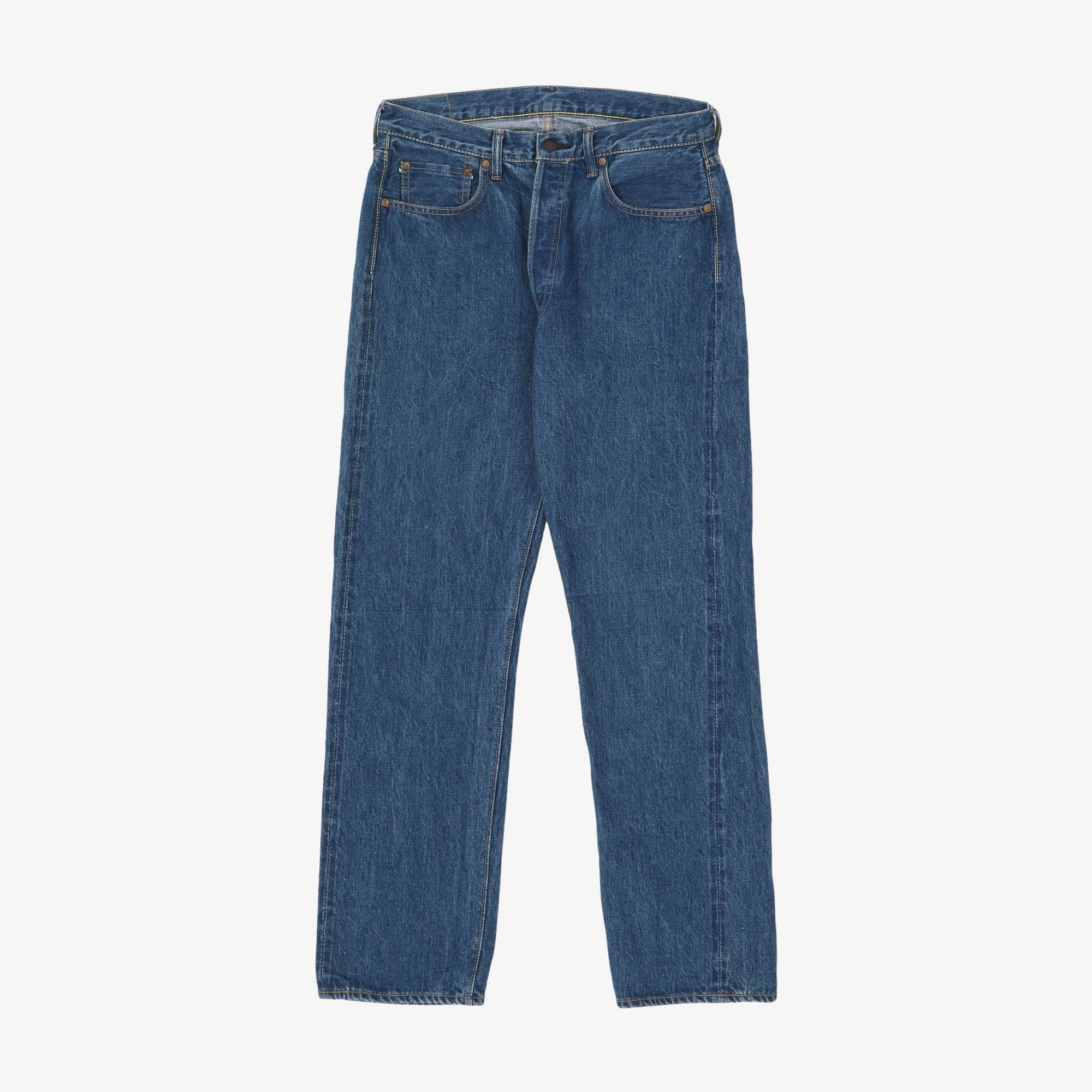 The Decorum Straight Selvedge Denim (33W X 30.5L)