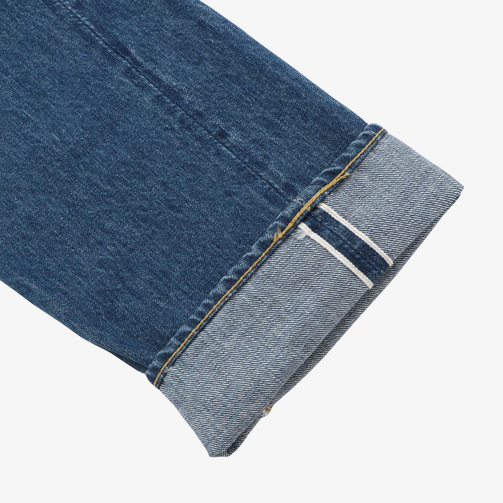 The Decorum Straight Selvedge Denim (33W X 30.5L) - Image 5