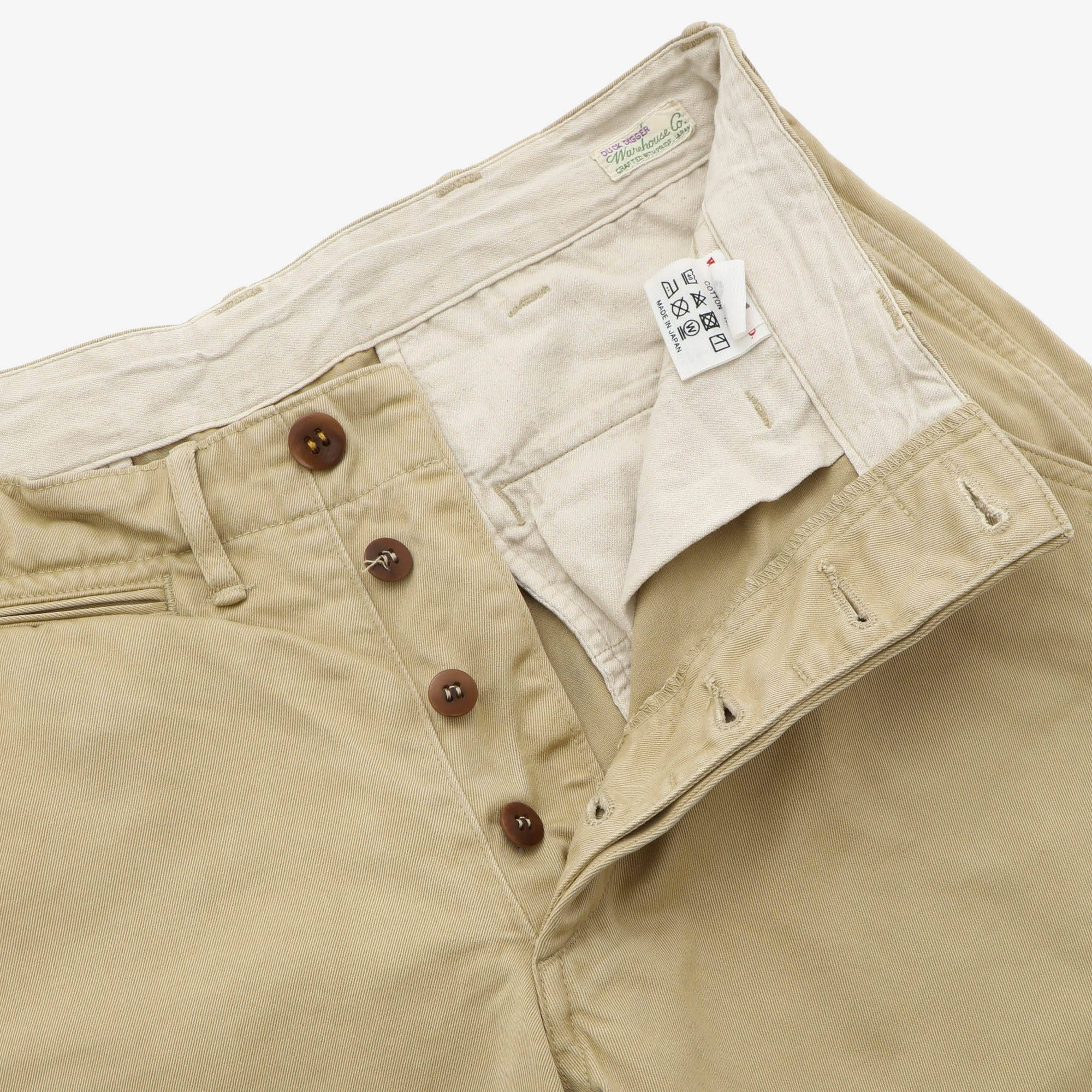Duck Digger Army Chinos - Image 3