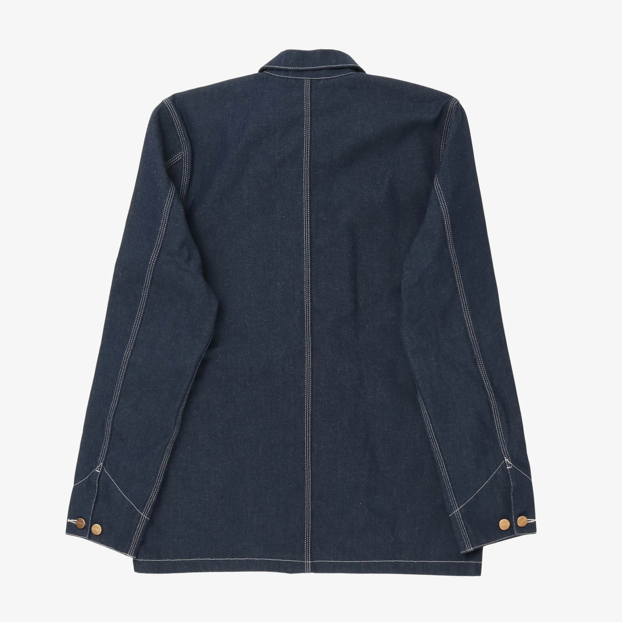 Denim Michigan Jacket (Slam Jam) - Image 2