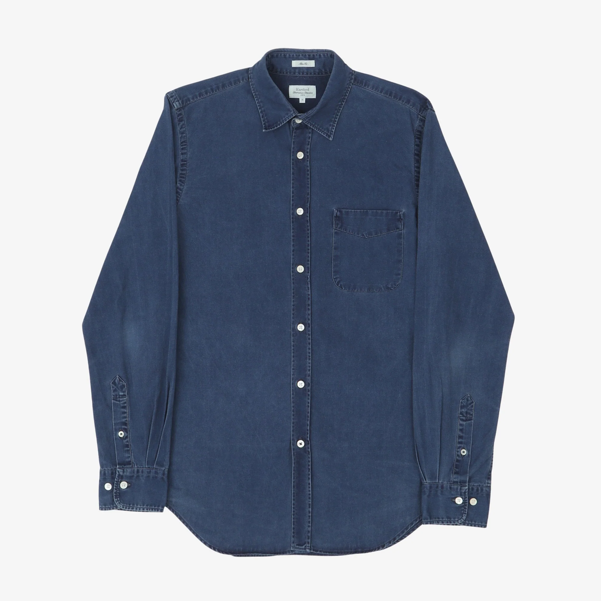 Denim Paul Shirt