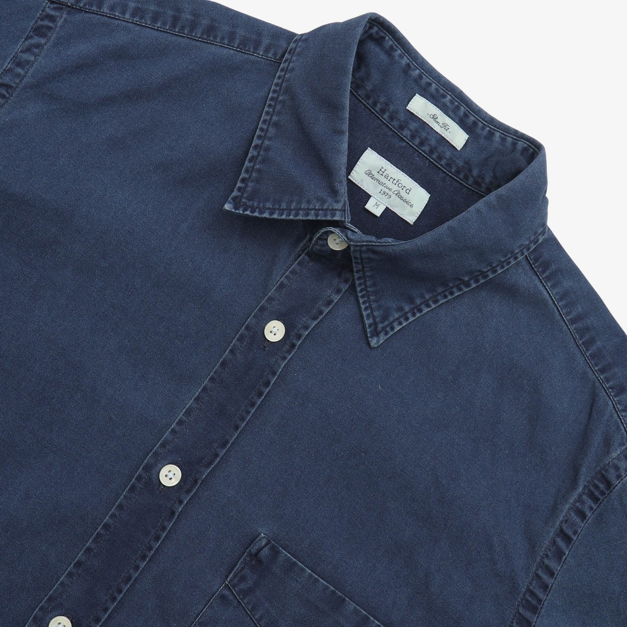 Denim Paul Shirt - Image 3