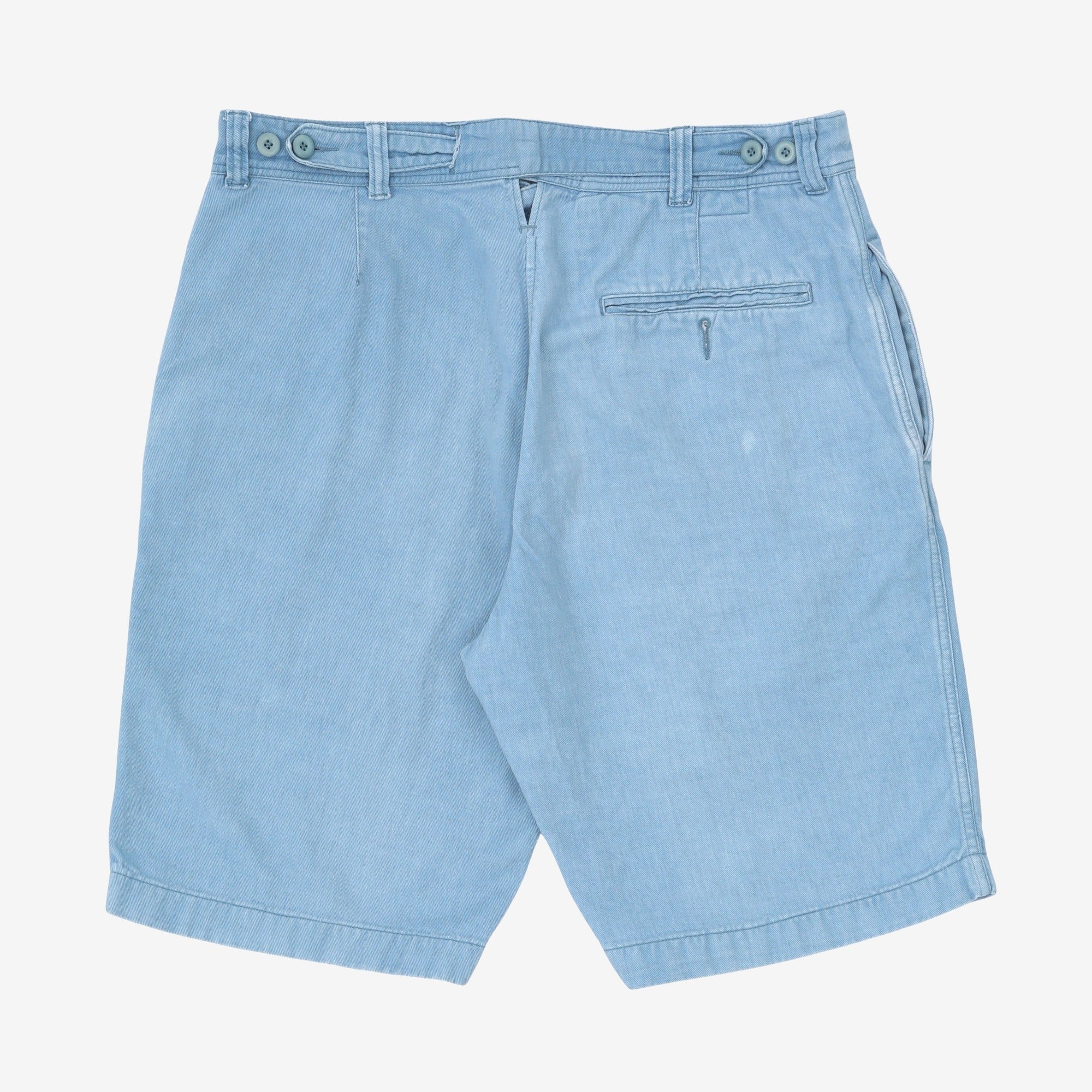Denim Shorts - Image 2