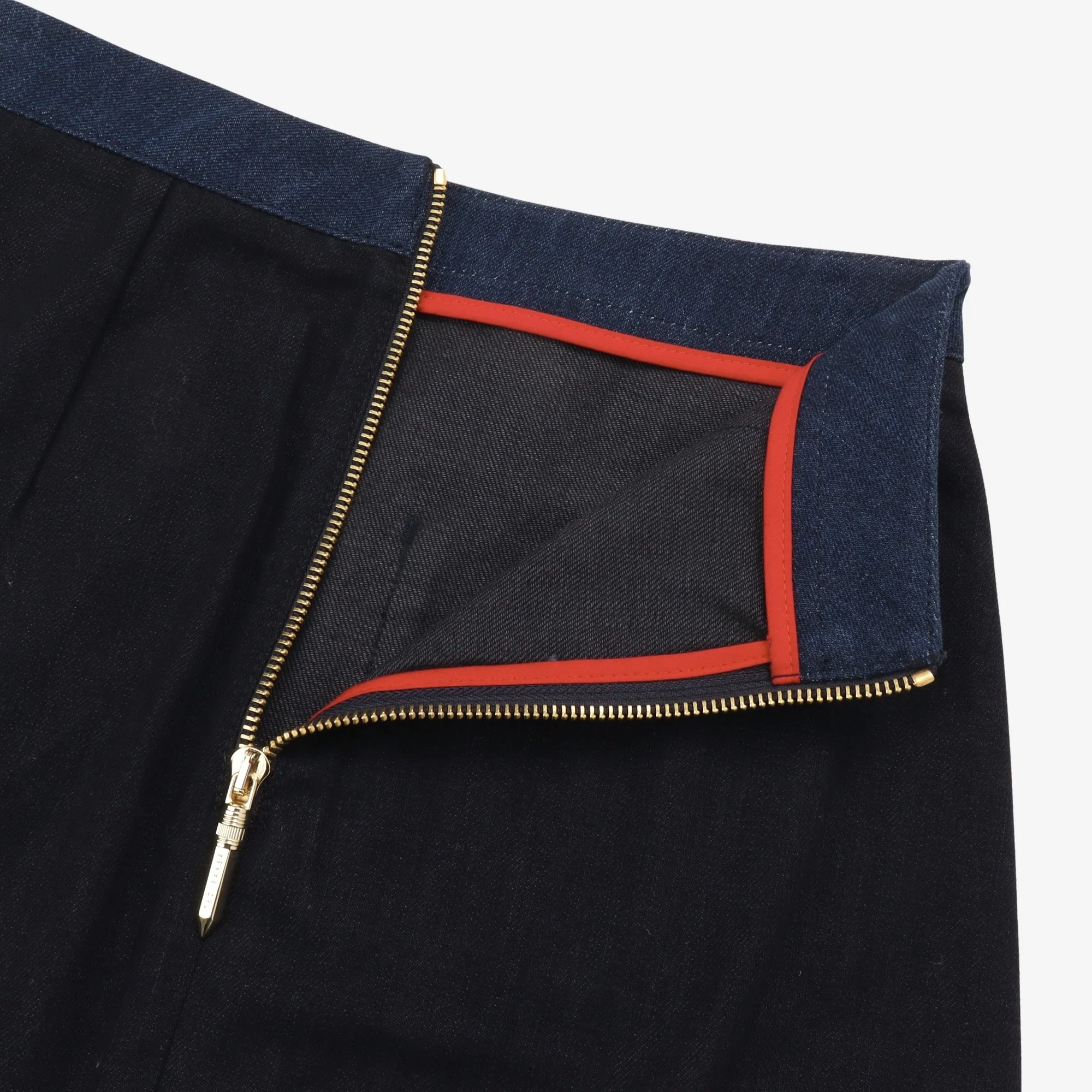 Denim Skirt - Image 3