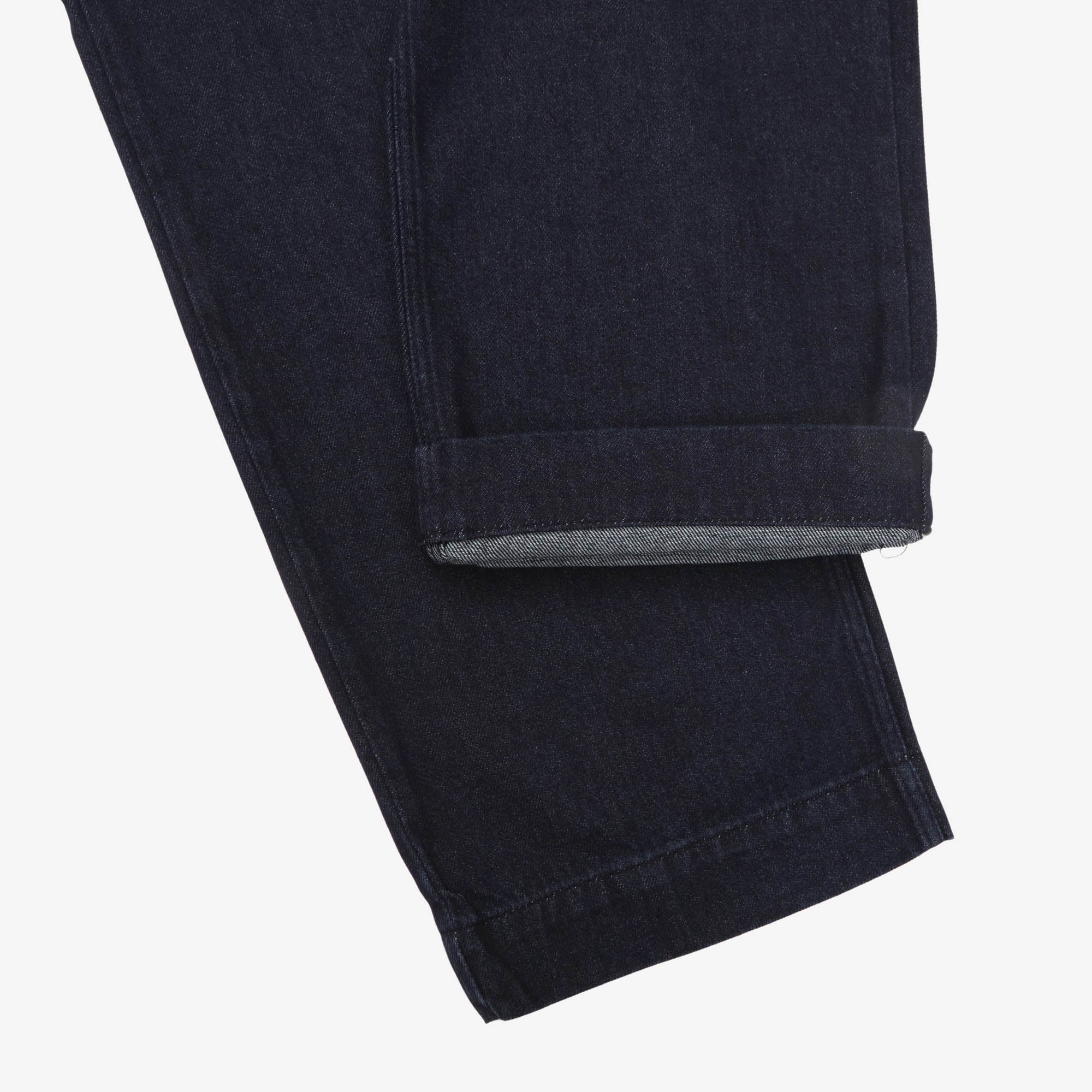 Denim Slim Leg Trousers (28W X 30L) - Image 4