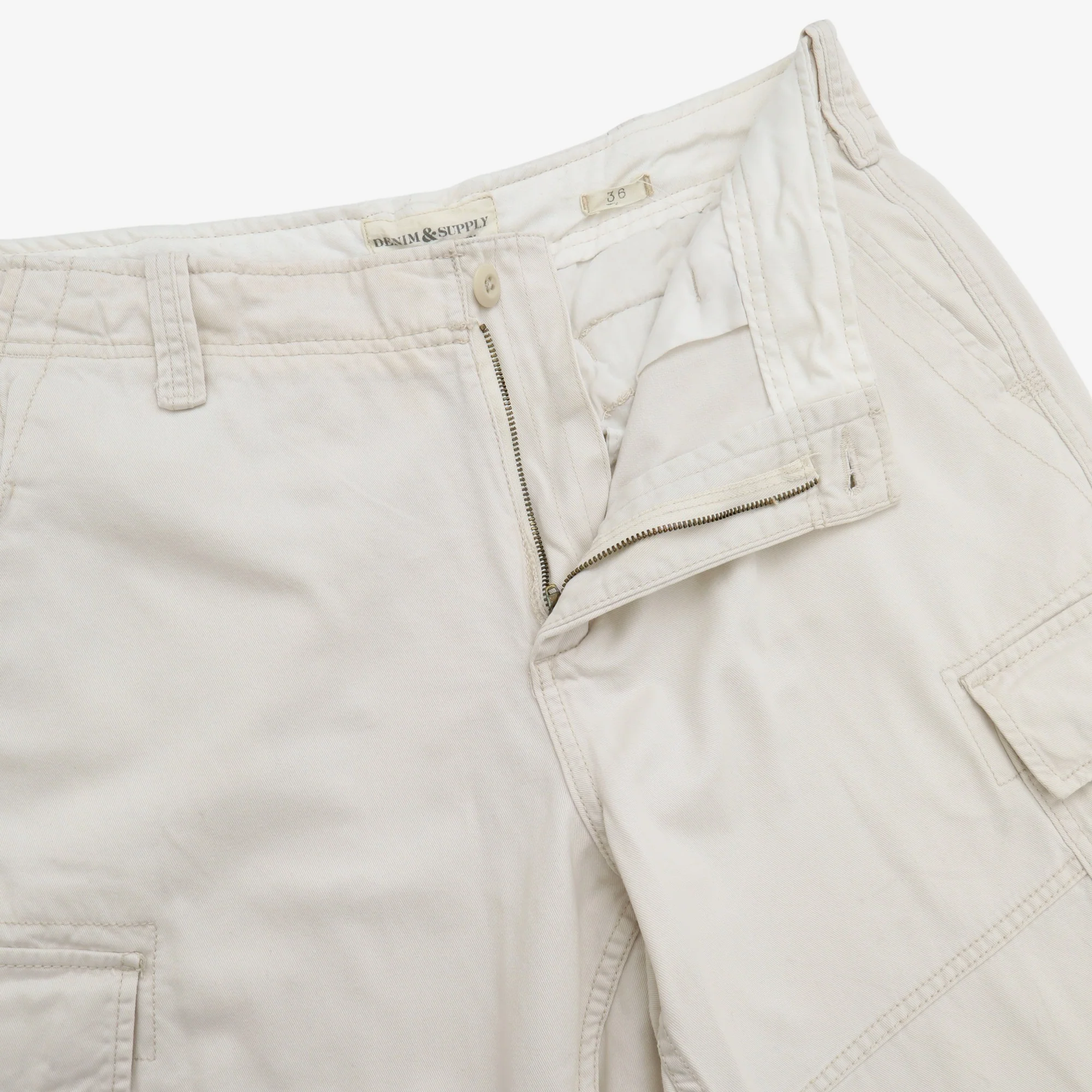 Denim Supply Cargo Shorts - Image 3
