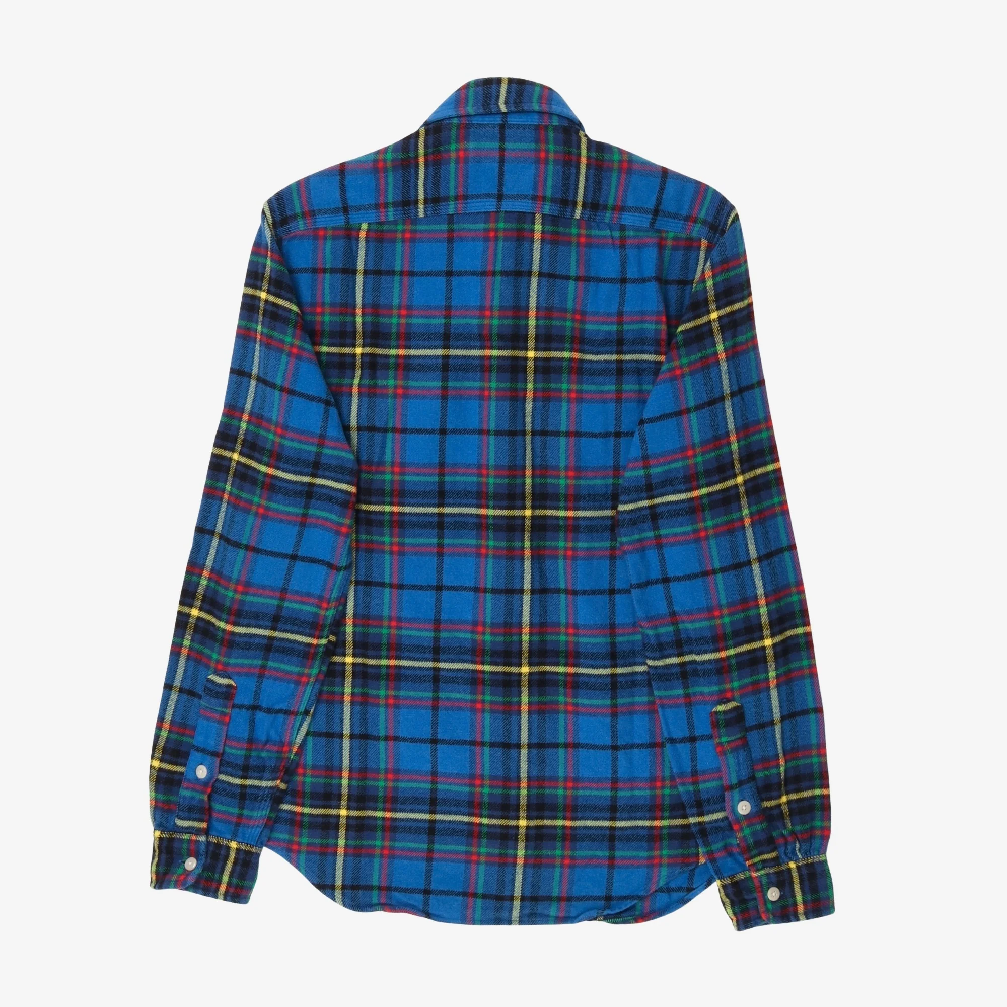 Denim Supply Flannel Work Shirt - Image 2