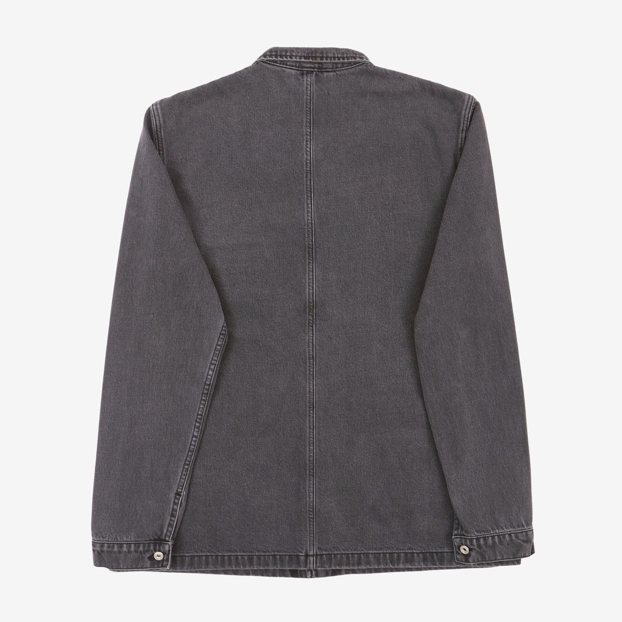 Denim Work Jacket - Image 2