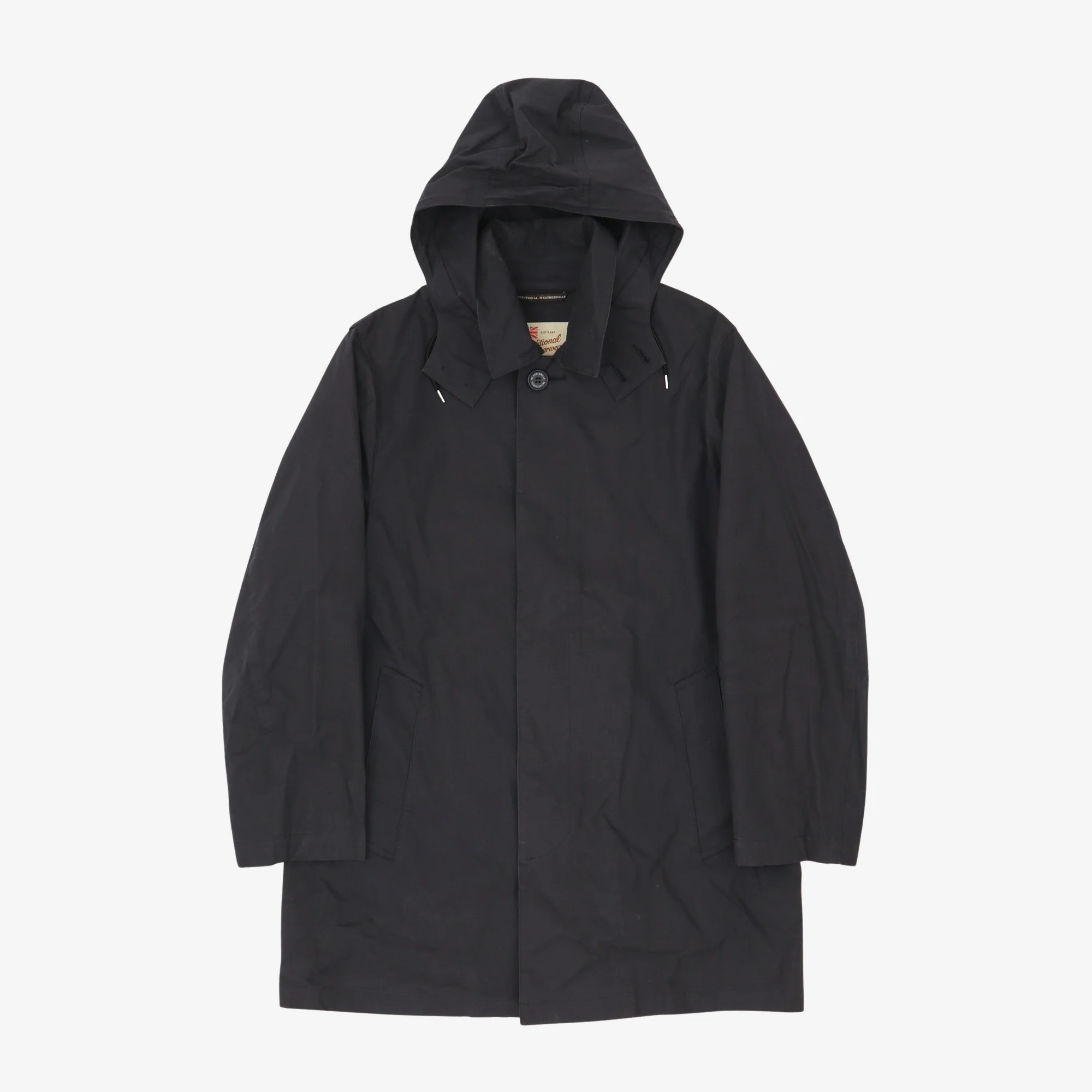 Derby Hood Parka