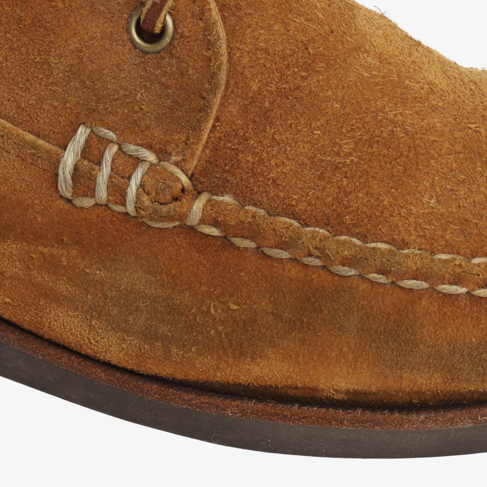 Suede Camp Boots - Image 7