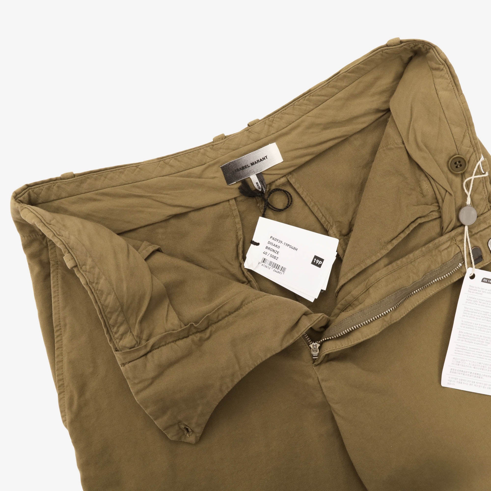 Disako Tapered Pant (33W X 30L) - Image 3