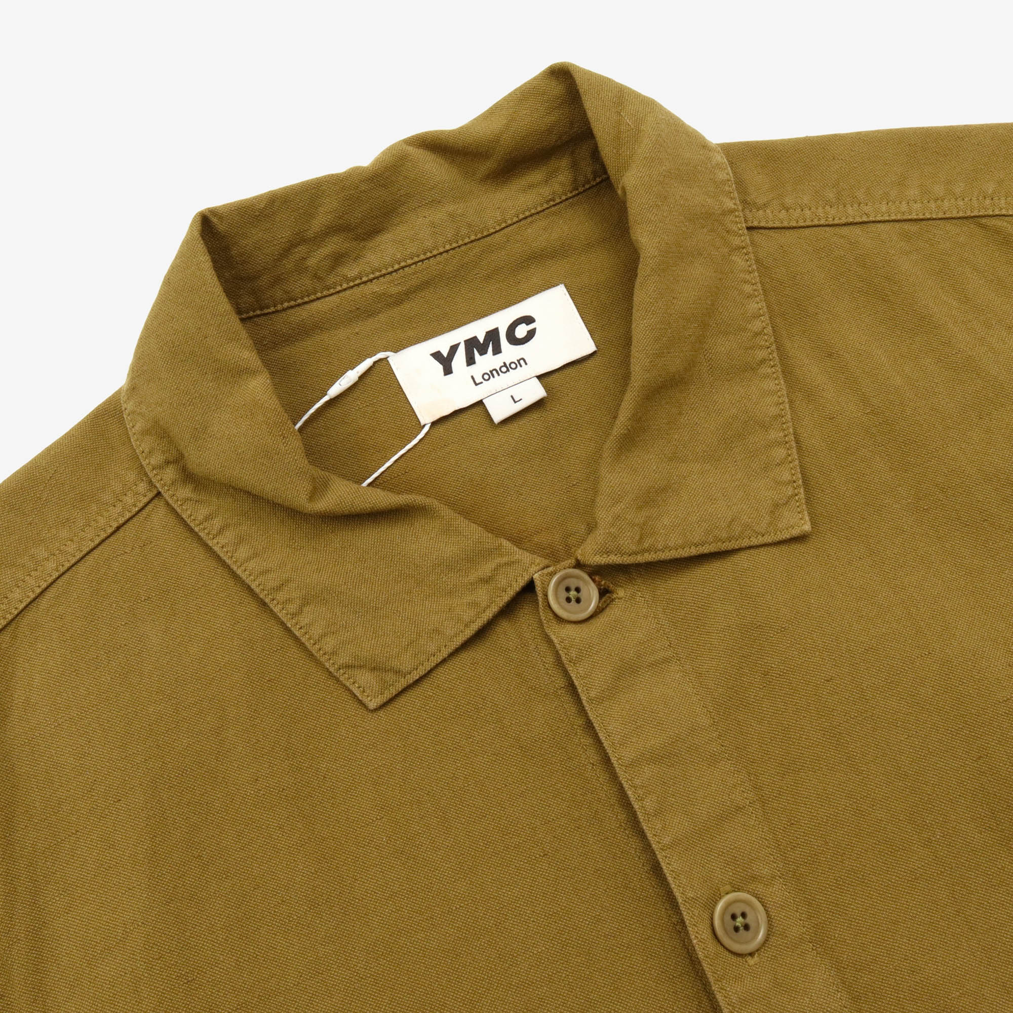 Doc Savage Work Shirt - Image 3