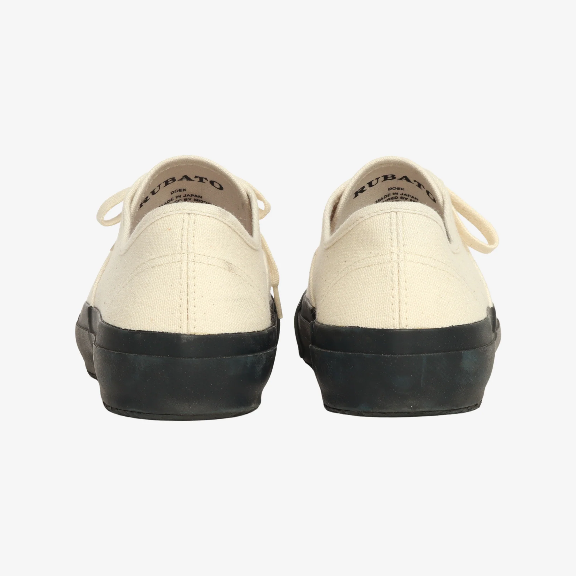 Rubato Canvas Sneakers - Image 3