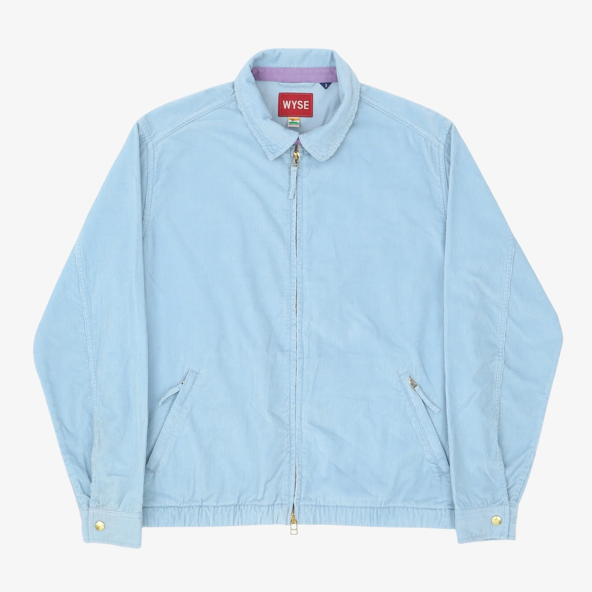 Wyse Dohan Corduroy Jacket