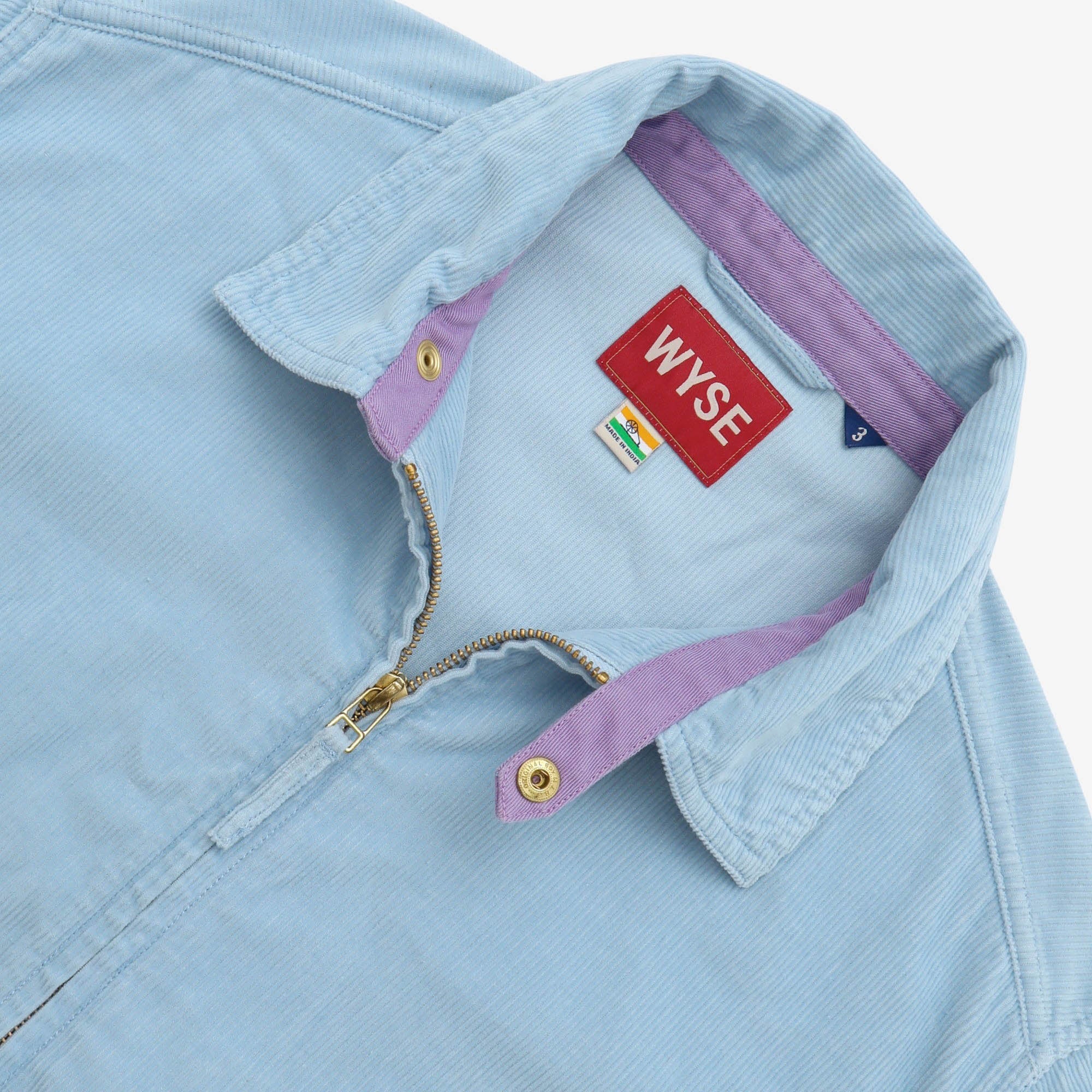 Wyse Dohan Corduroy Jacket - Image 3