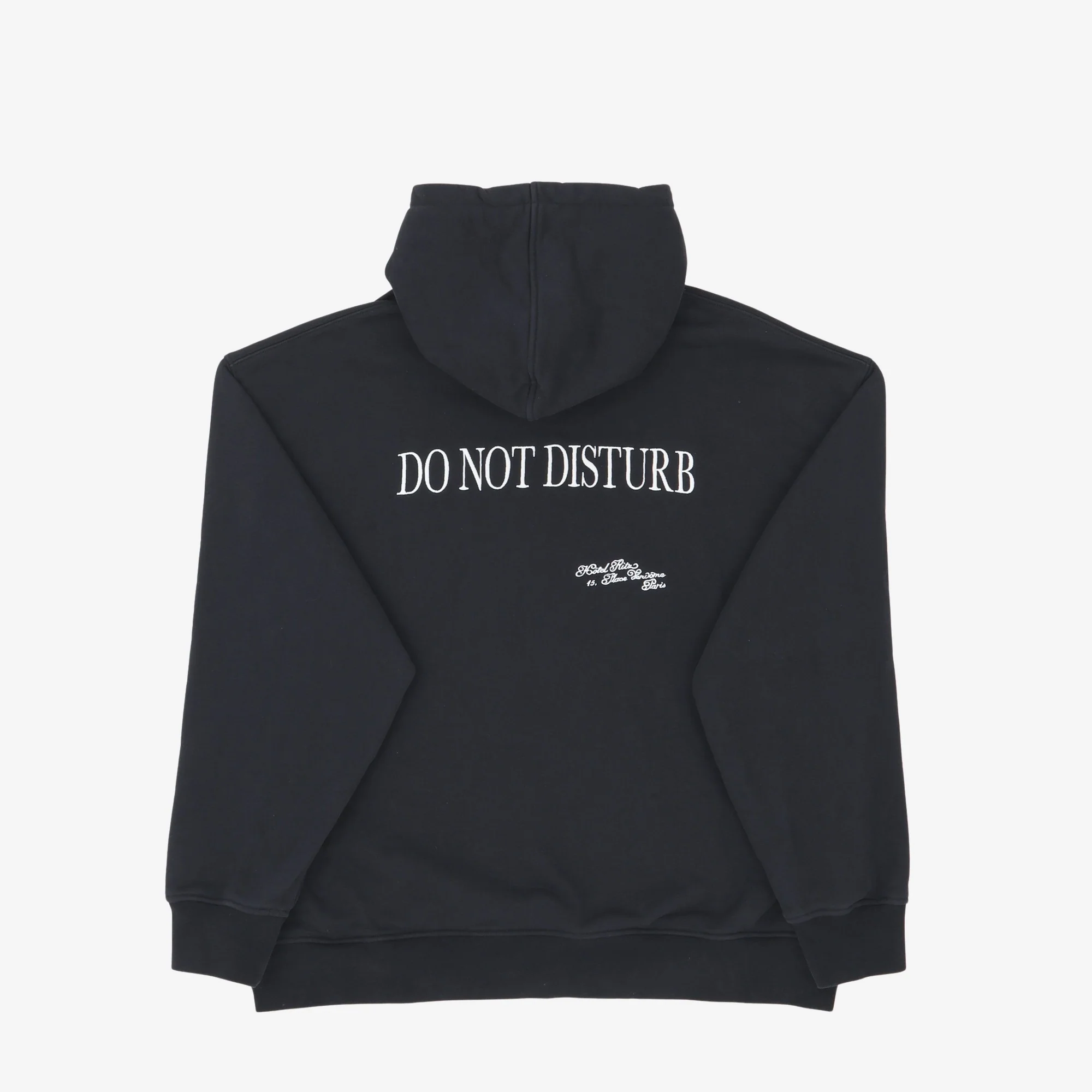 Don't Disturb Hoodie (The Ritz) - Image 2
