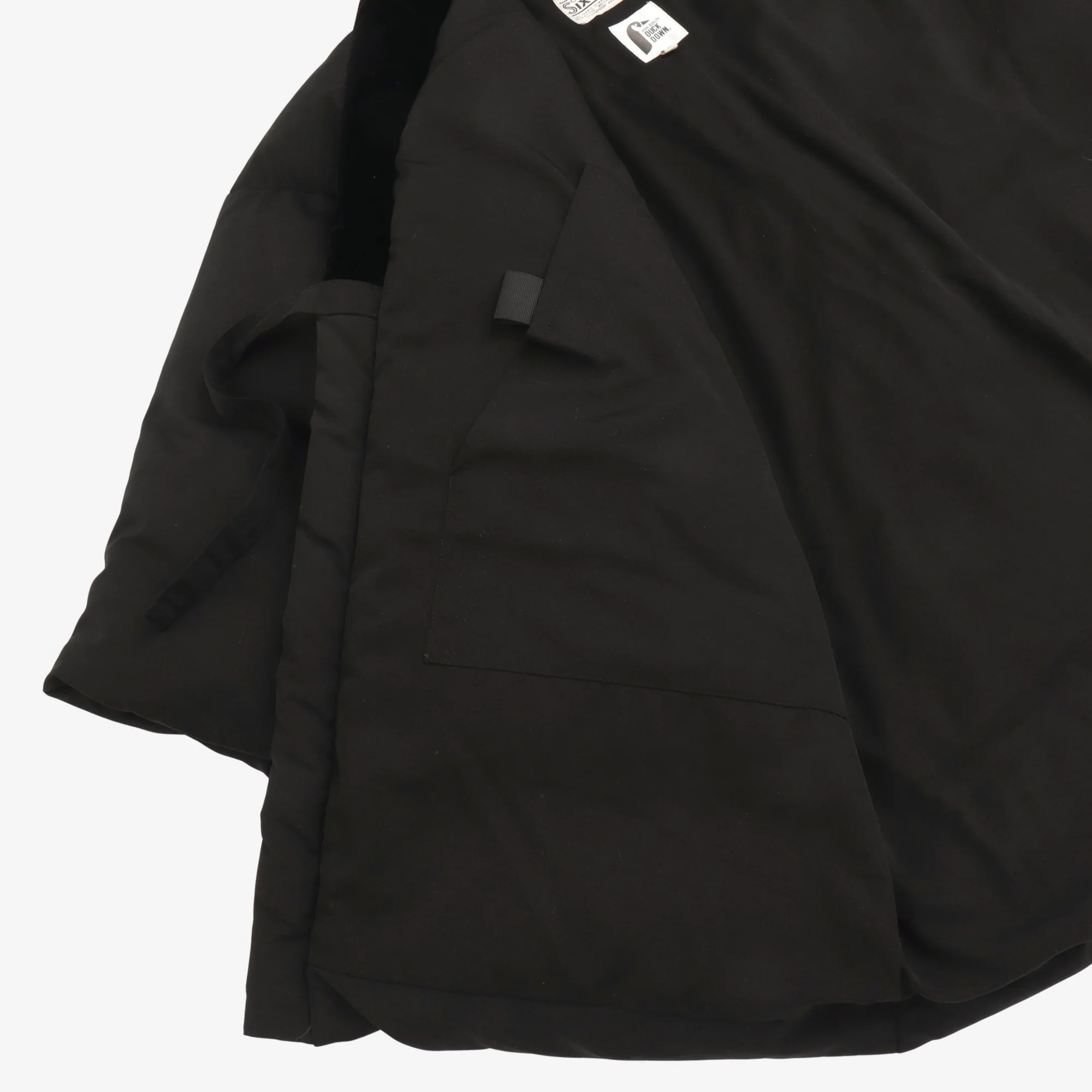 Dotera Kimono Down Jacket - Image 4
