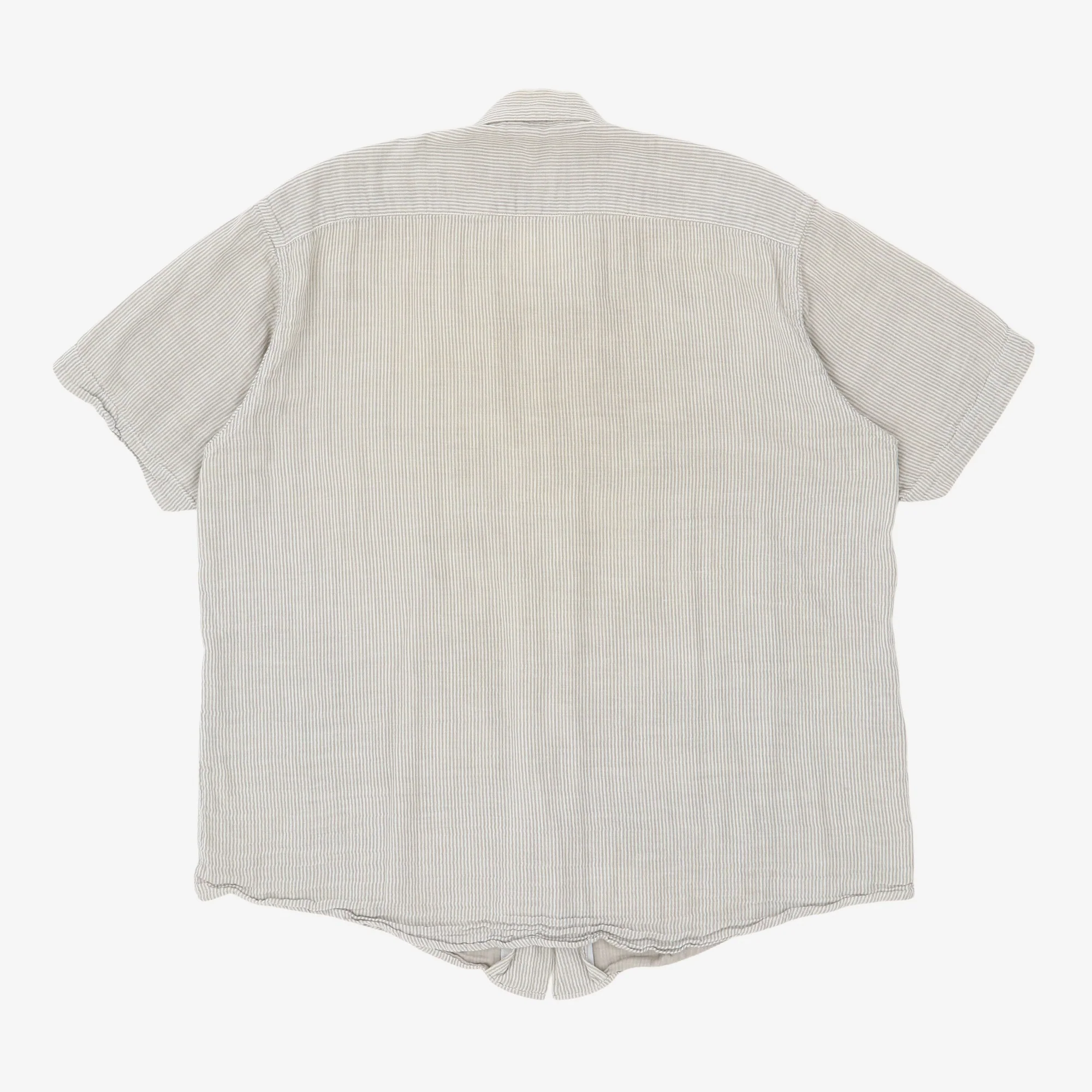 Double Cloth Noguchi Shirt - Image 2
