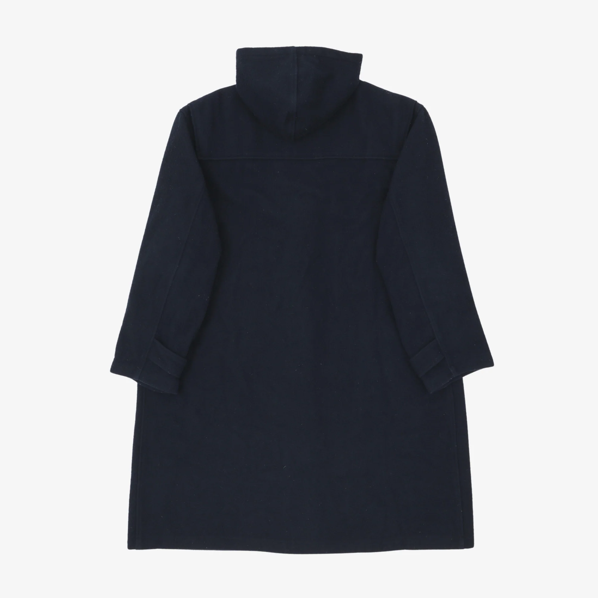 Wool Duffle Coat - Image 2
