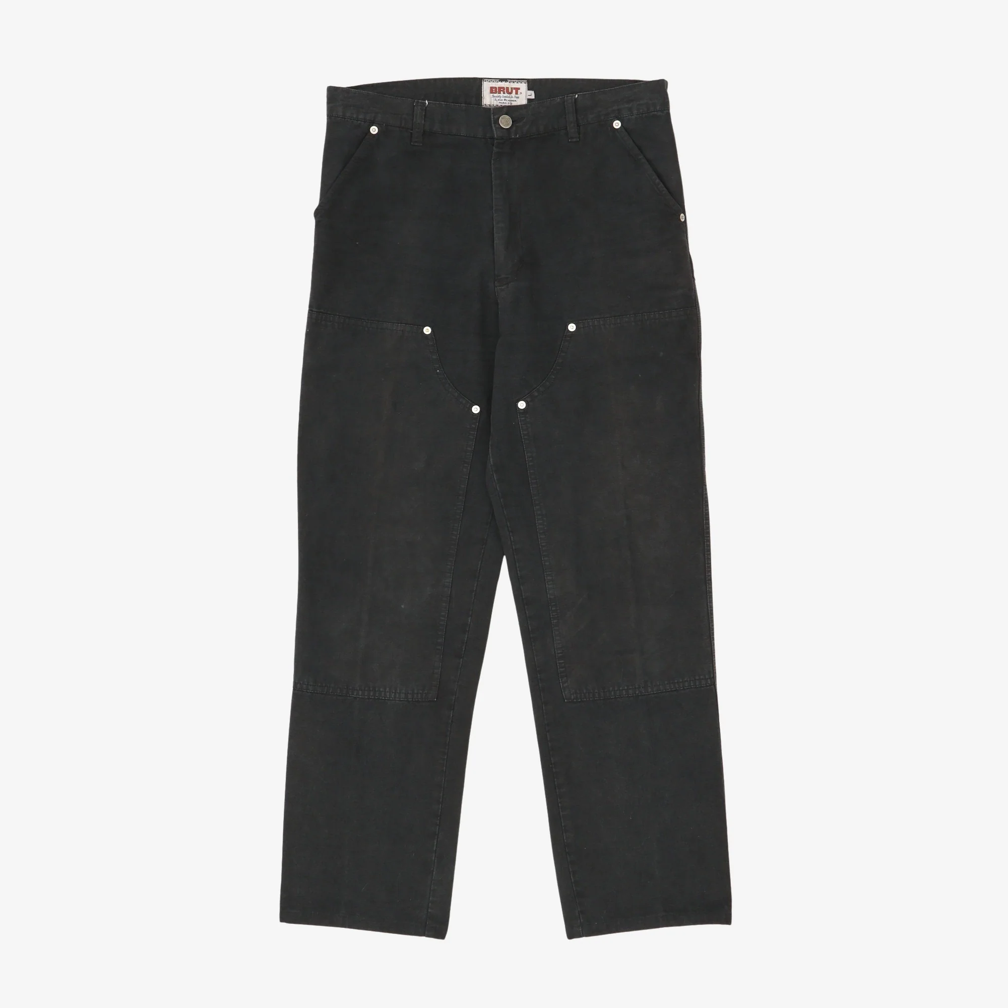 Double Knee Carpenter Pants (33W X 29L)