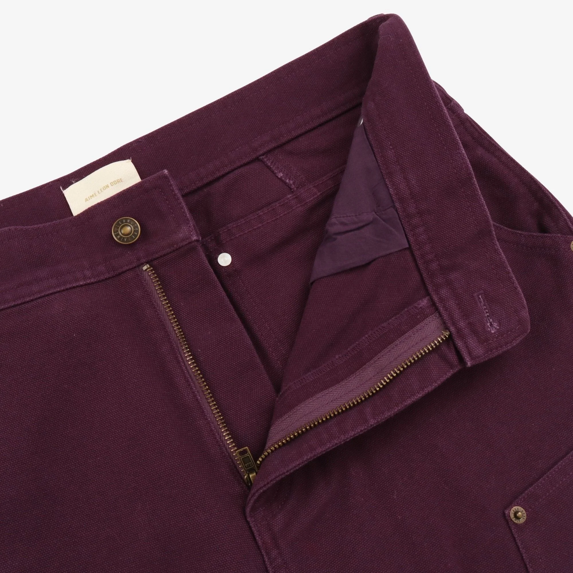 Double Knee Carpenter Pants - Image 3