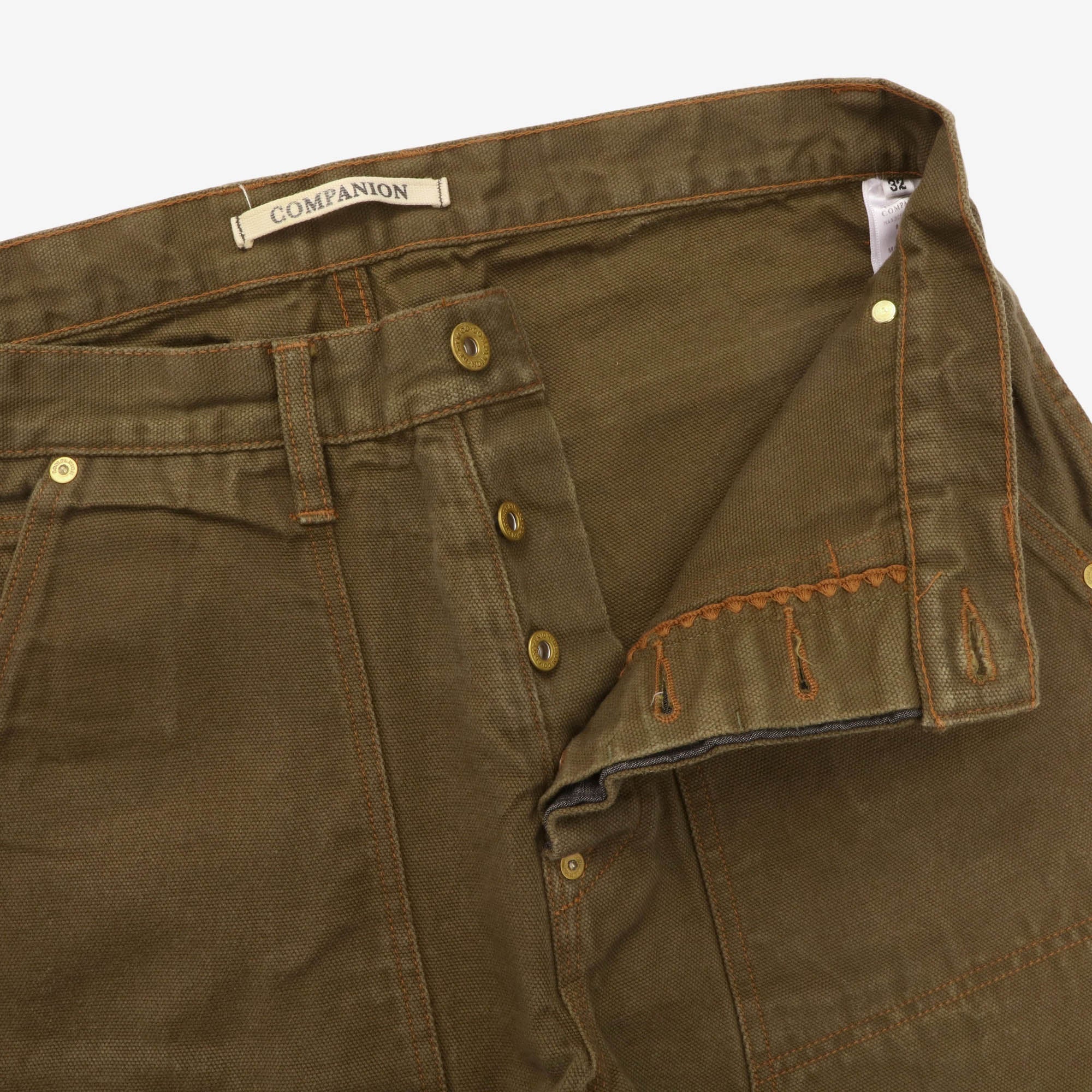 Double Knee Pants - Image 3