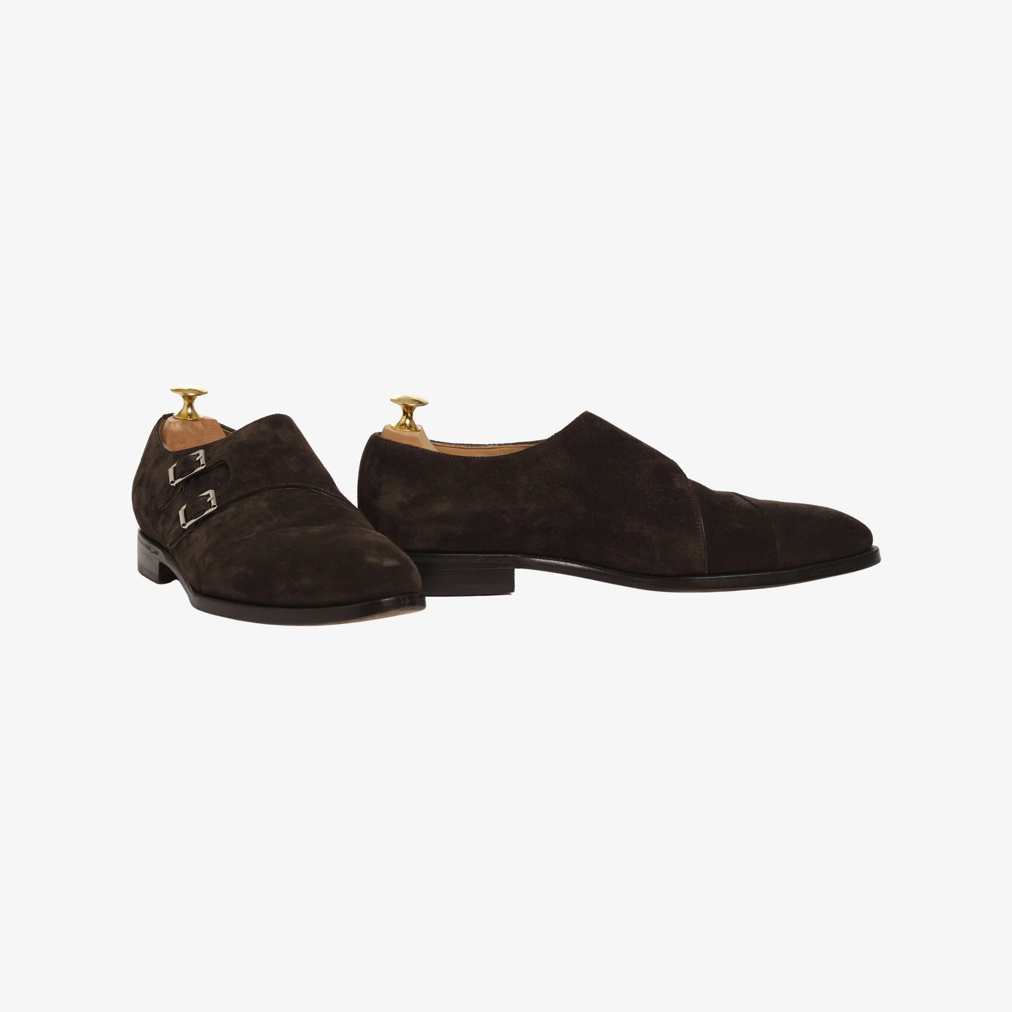 Double Monk Strap + Trees - Image 2