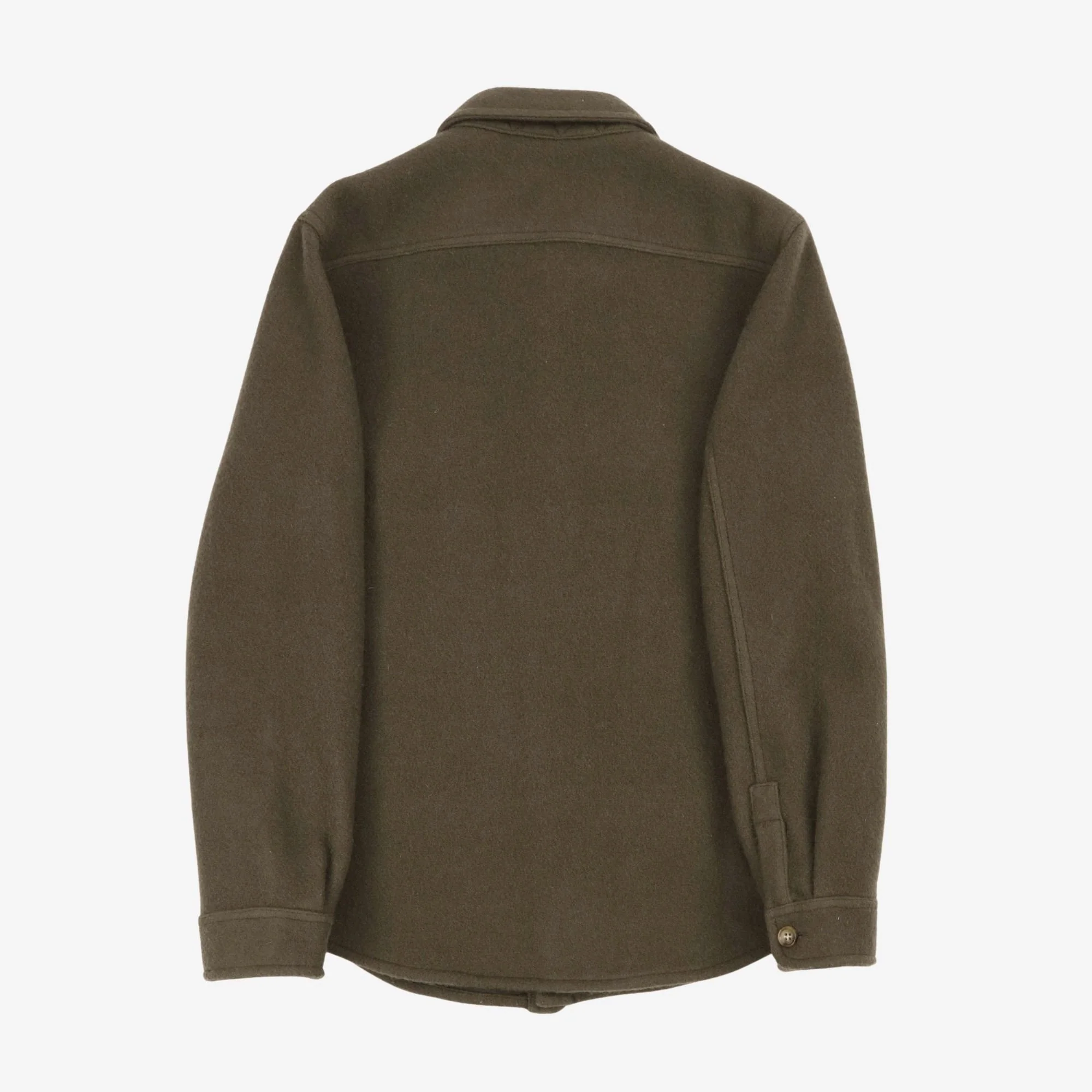 Double Pocket Shirt Jacket - Image 2
