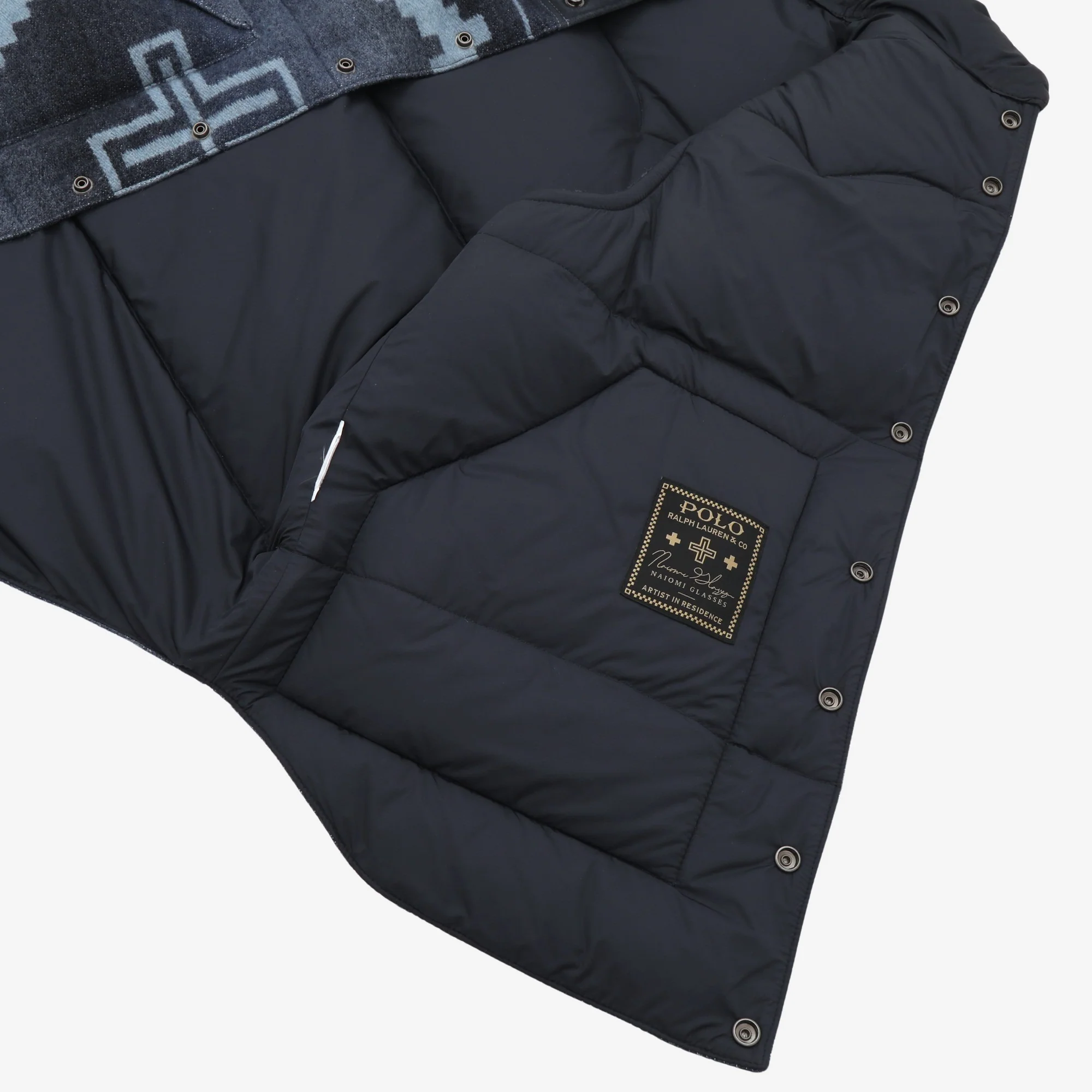 Naiomi Glasses Down Gilet - Image 3