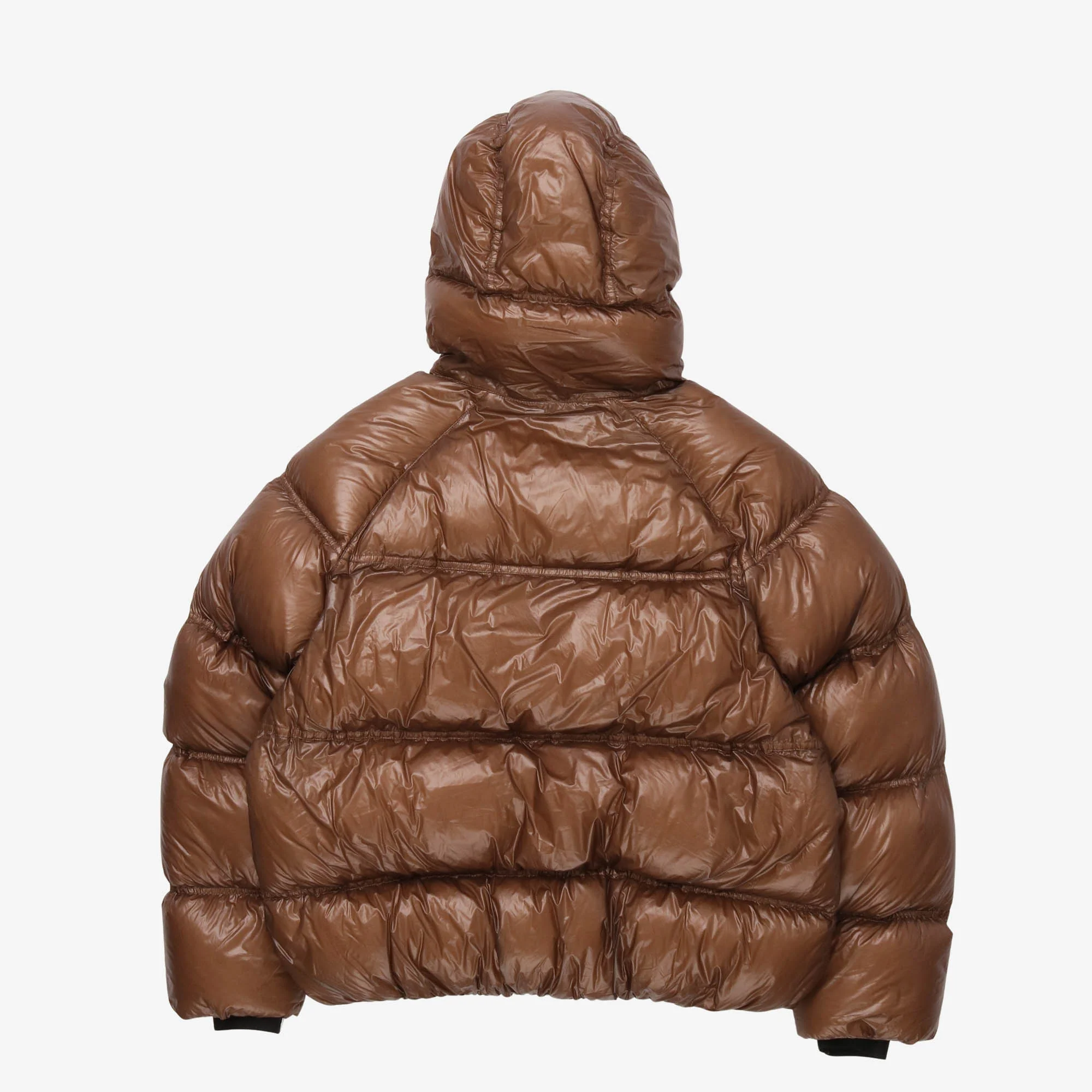 Hooded Down Jacket - Image 2