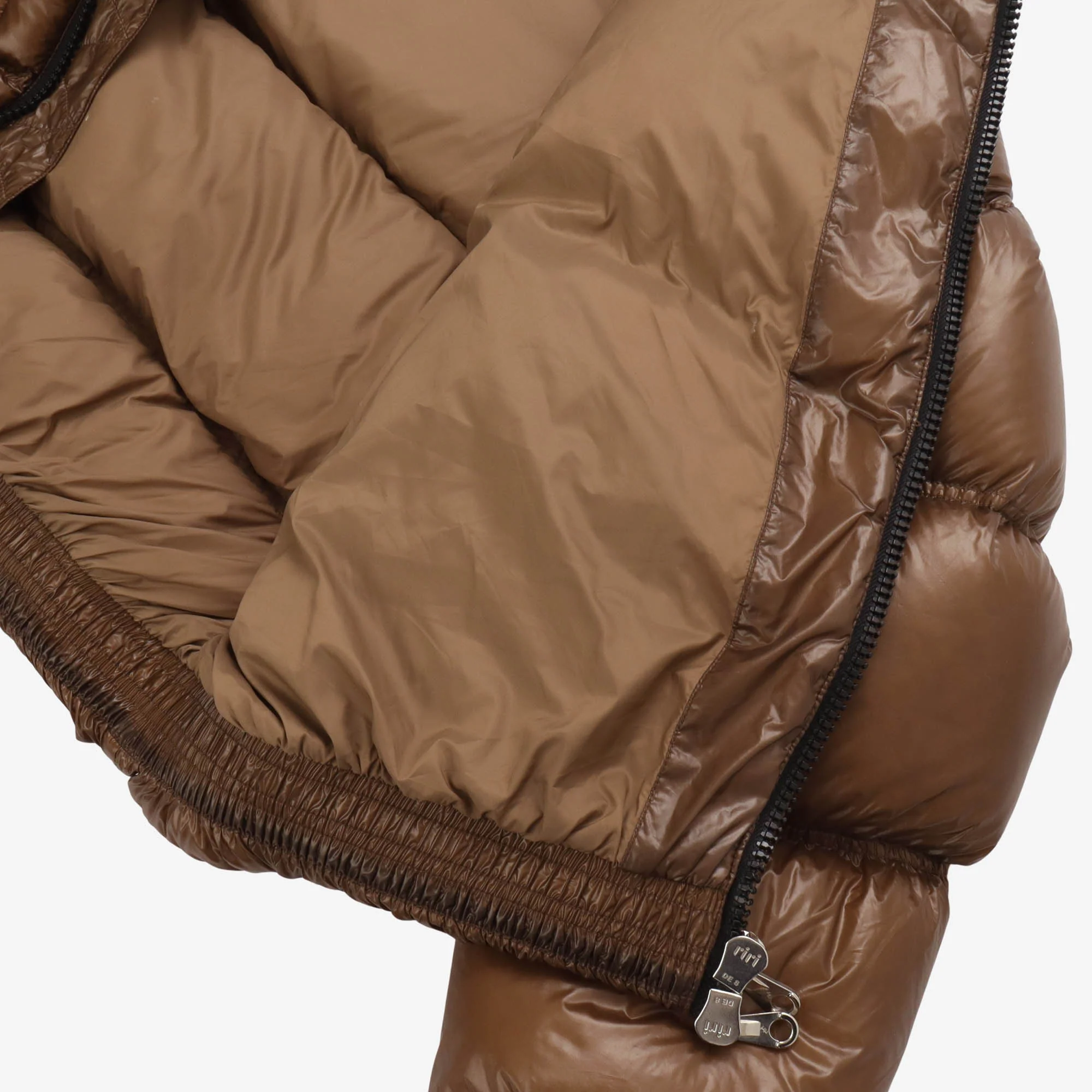 Hooded Down Jacket - Image 4