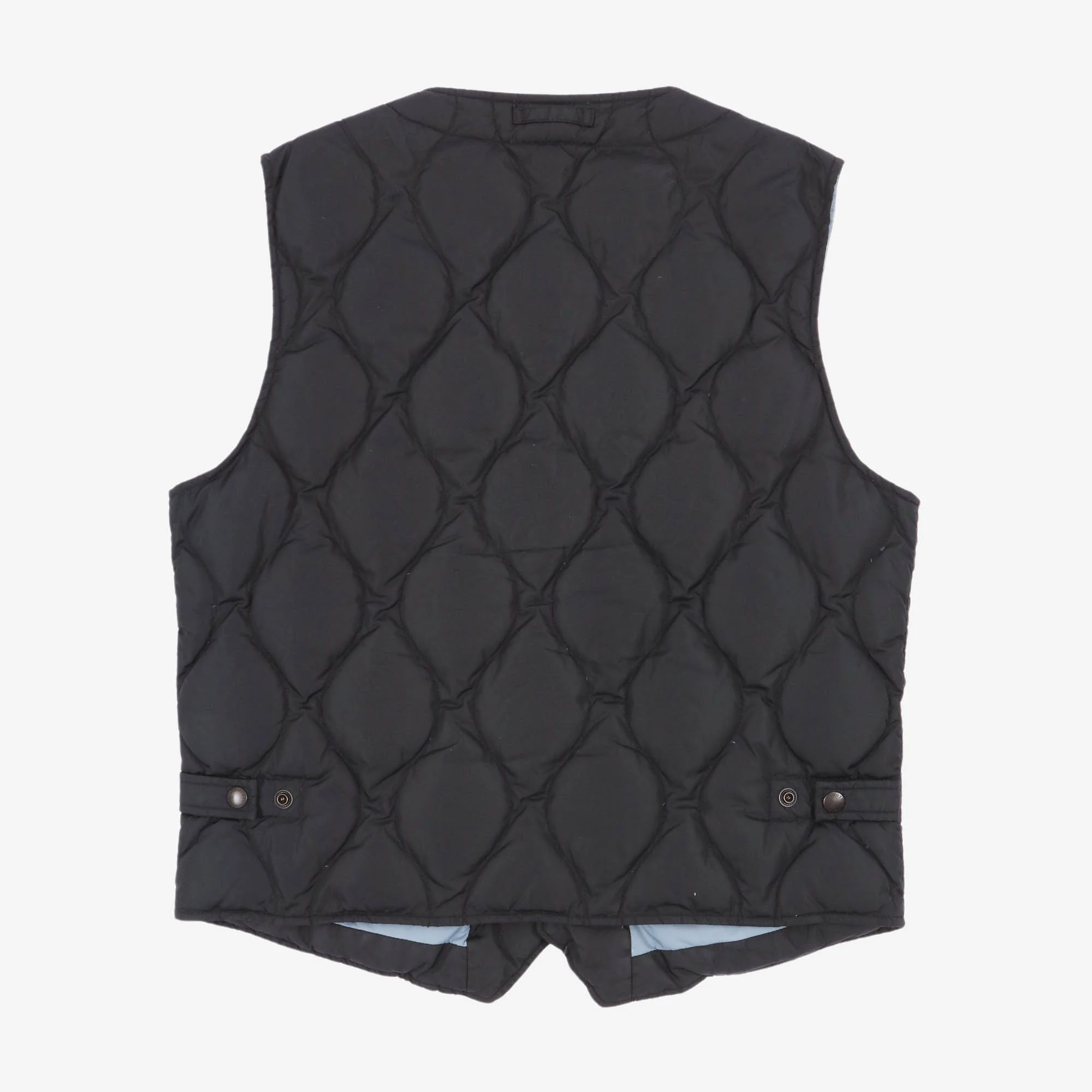 Down Quilted Waistcoat - Image 2
