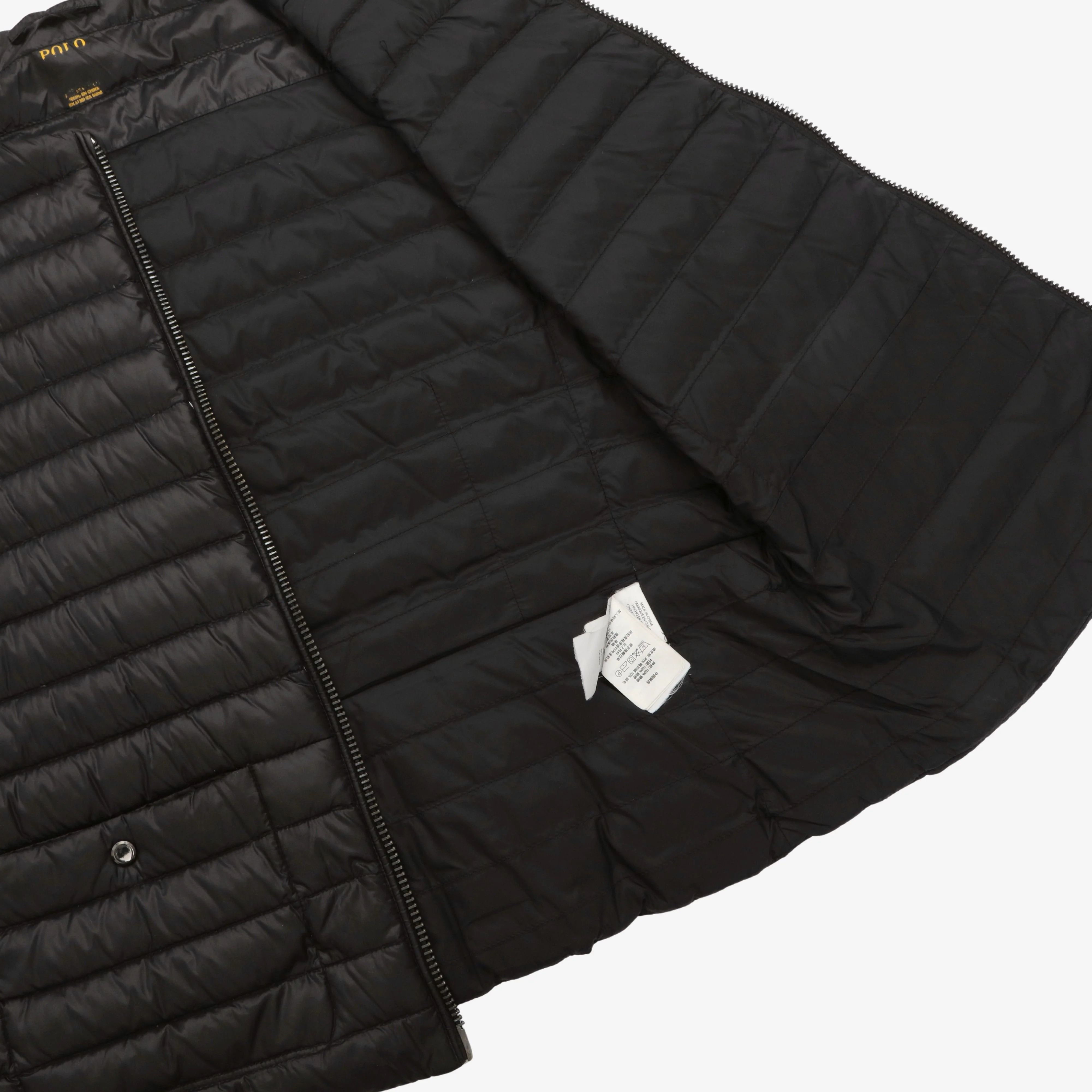Packable Down Vest - Image 4