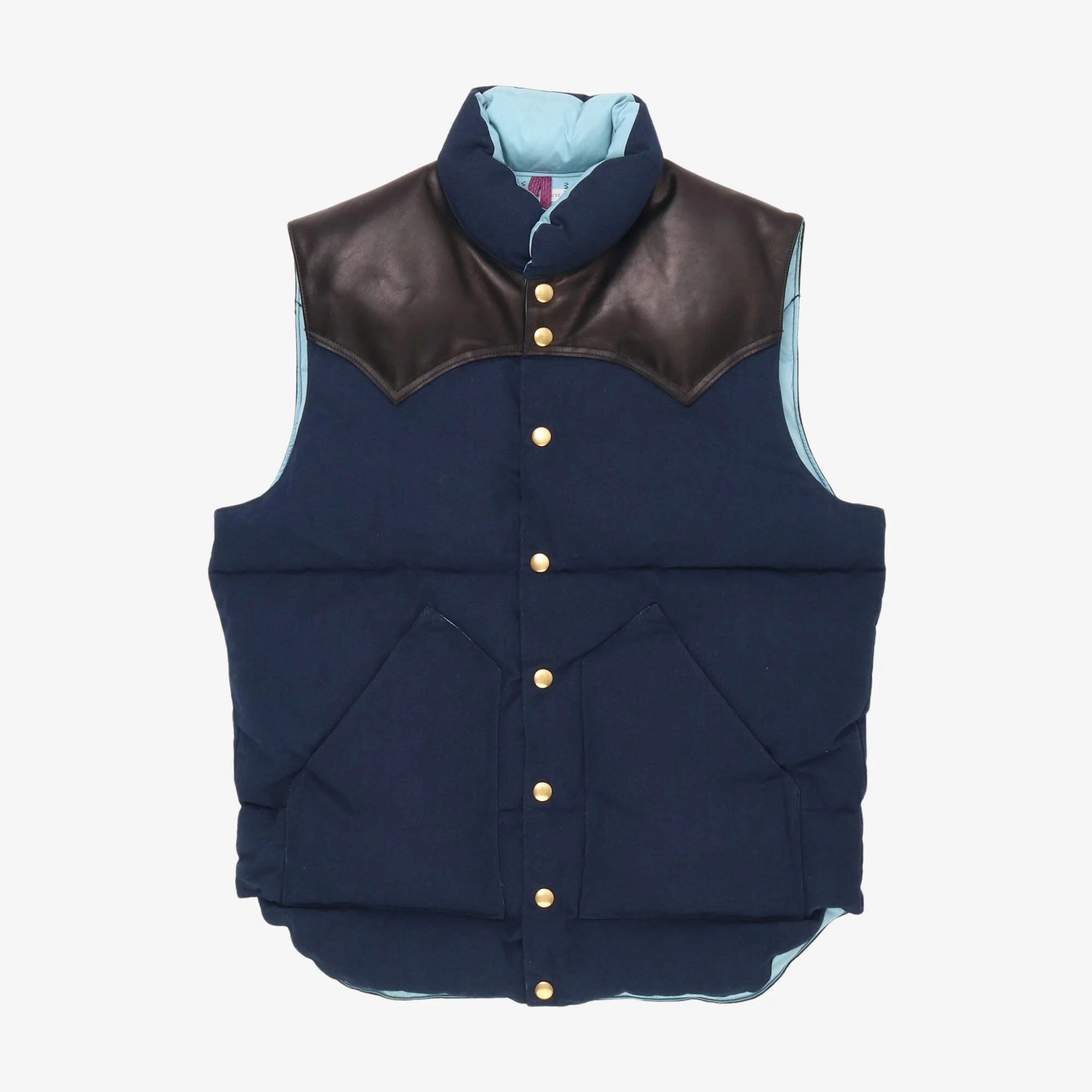 Warehouse Down Vest