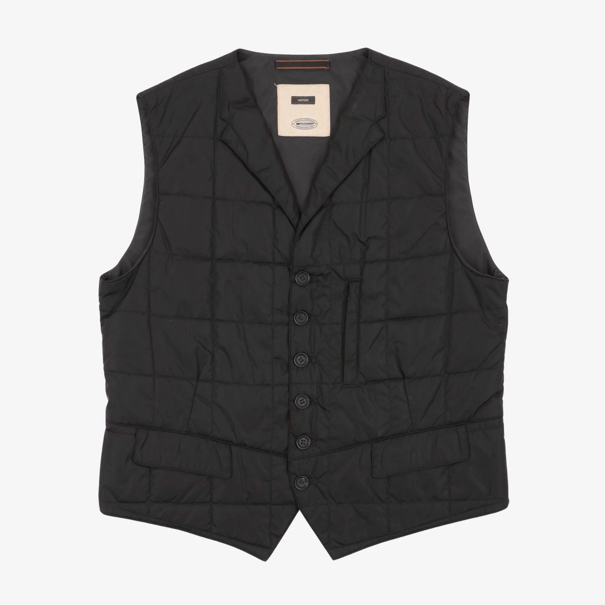 Down Waistcoat
