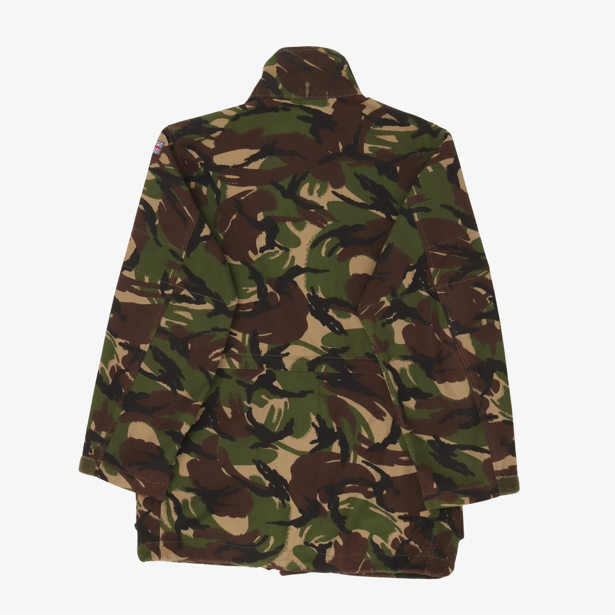 DPM Camo Combat Jacket - Image 2