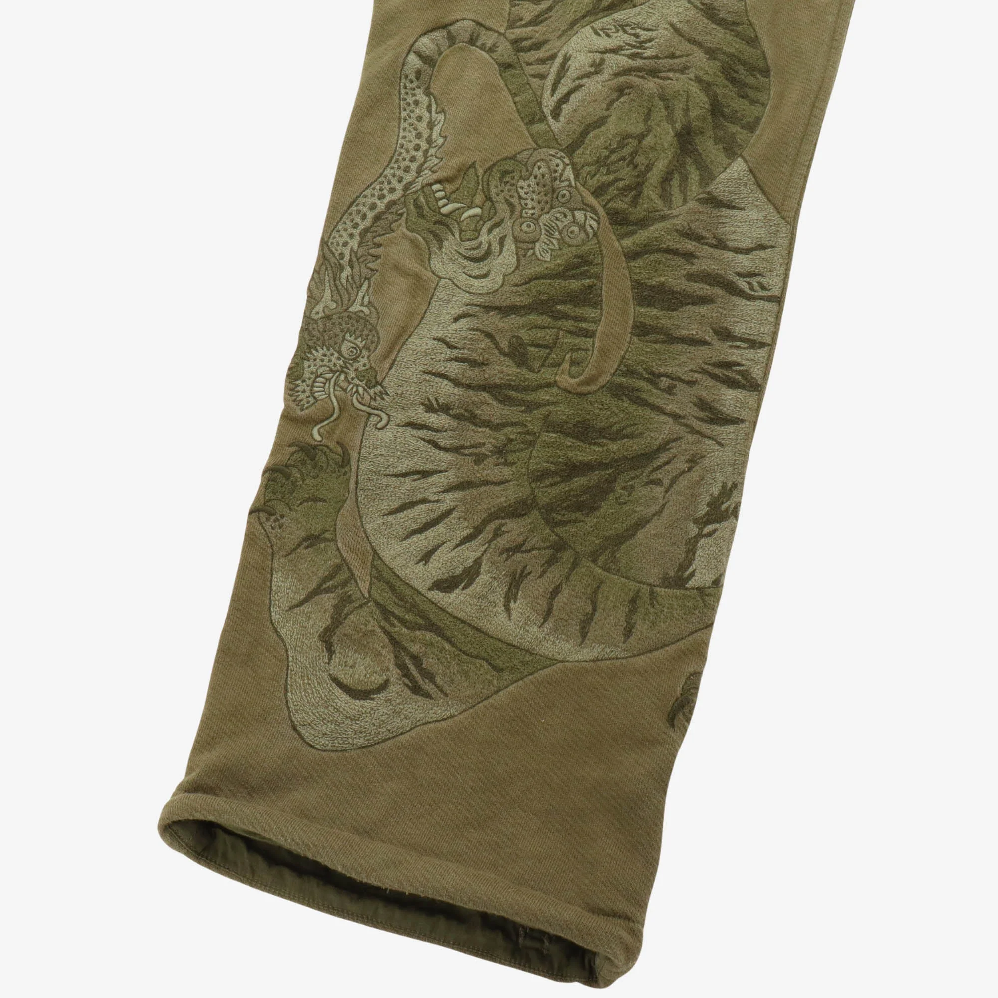 Embroidered Sweatpants - Image 3