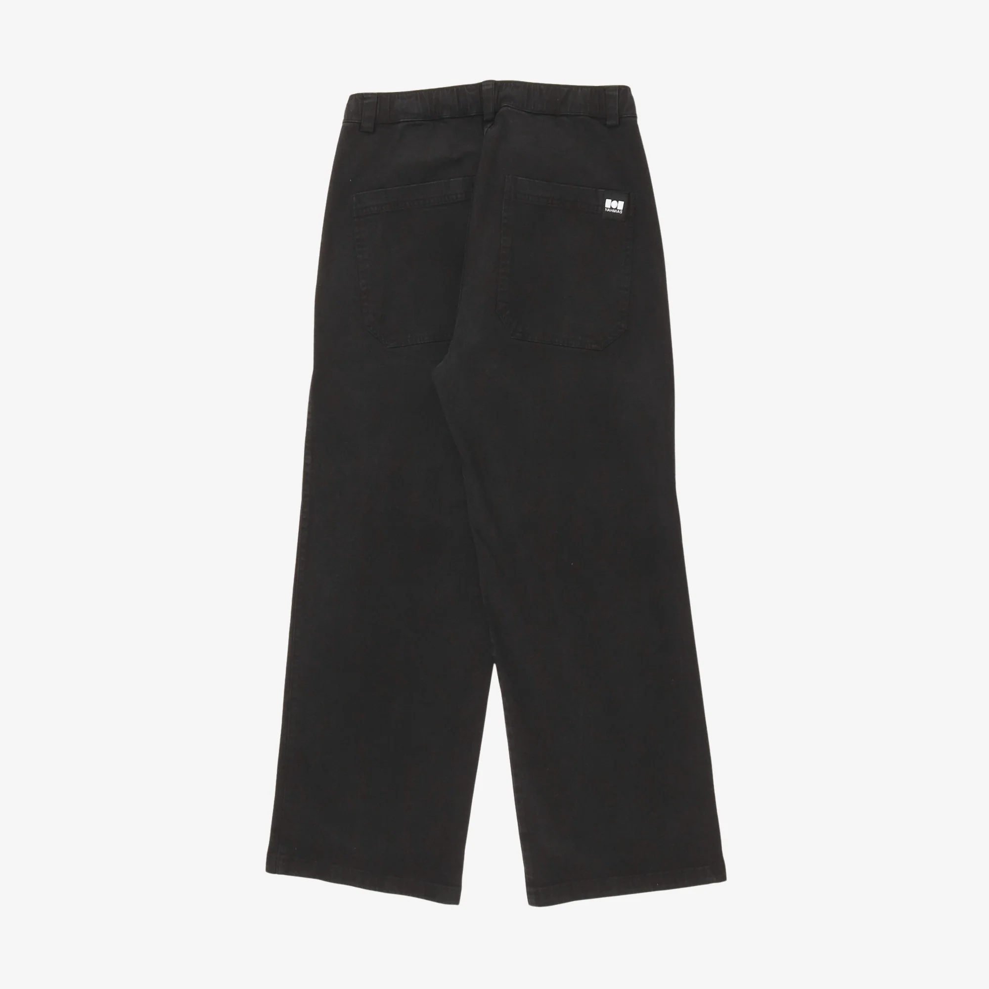 Drawstring Fatigue Pants - Image 2