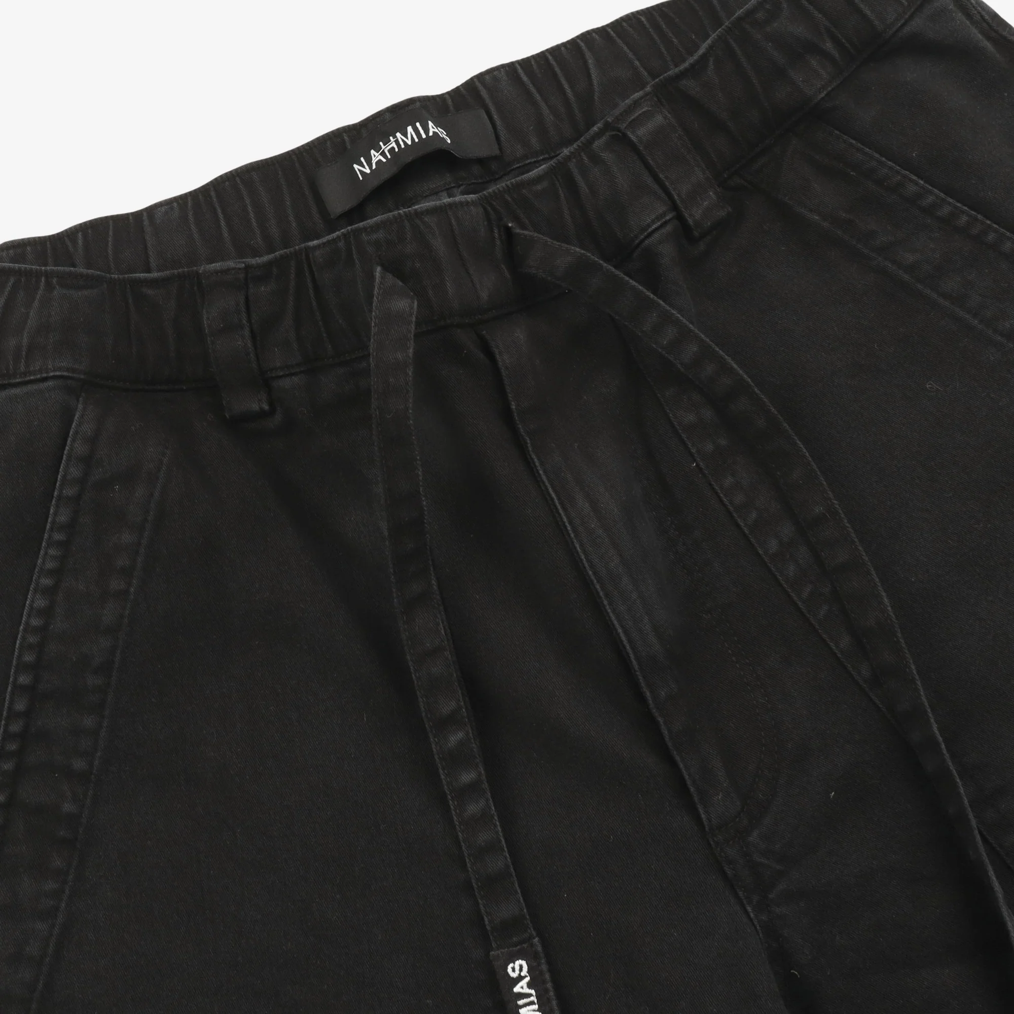 Drawstring Fatigue Pants - Image 3