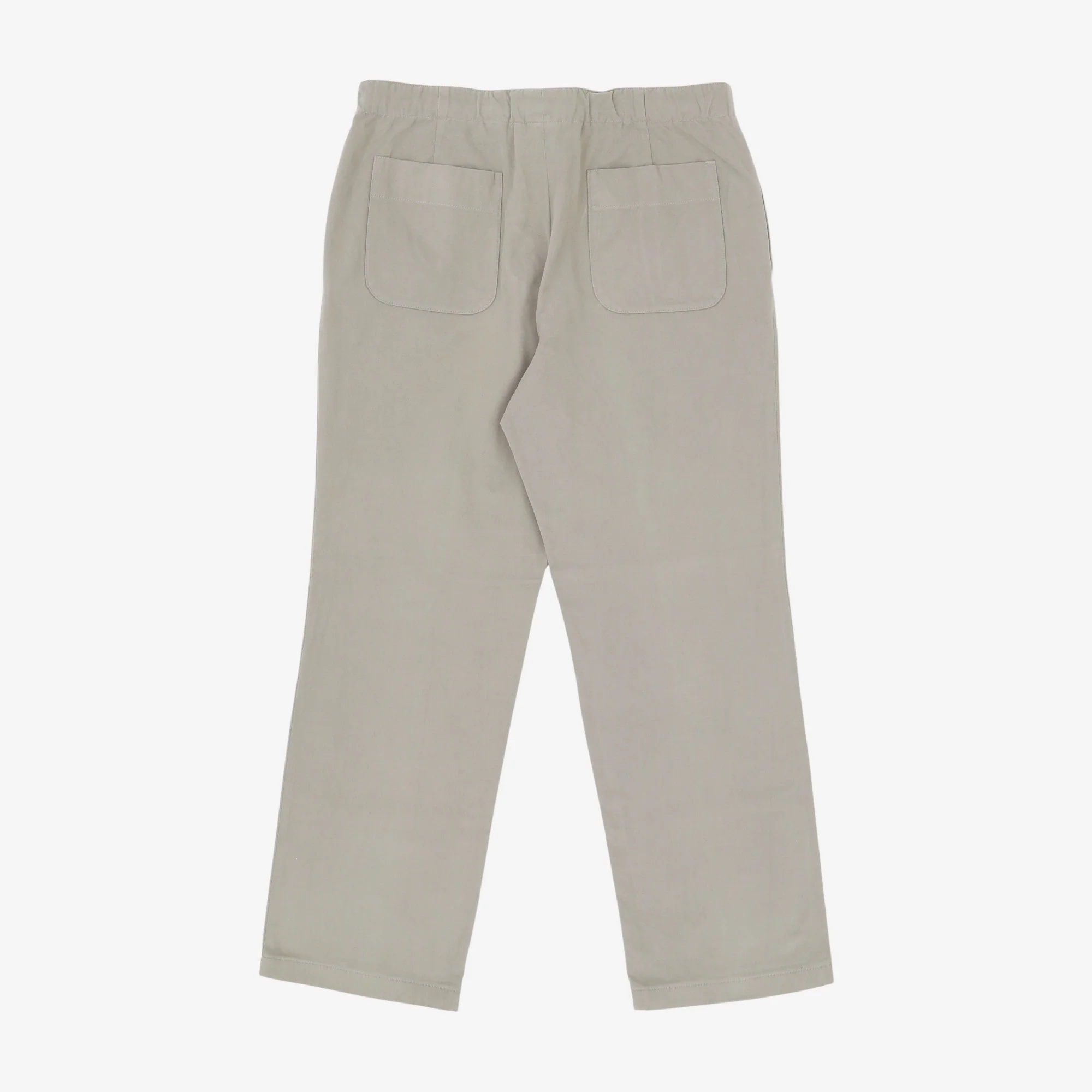 Drawstring Trouser - Image 2