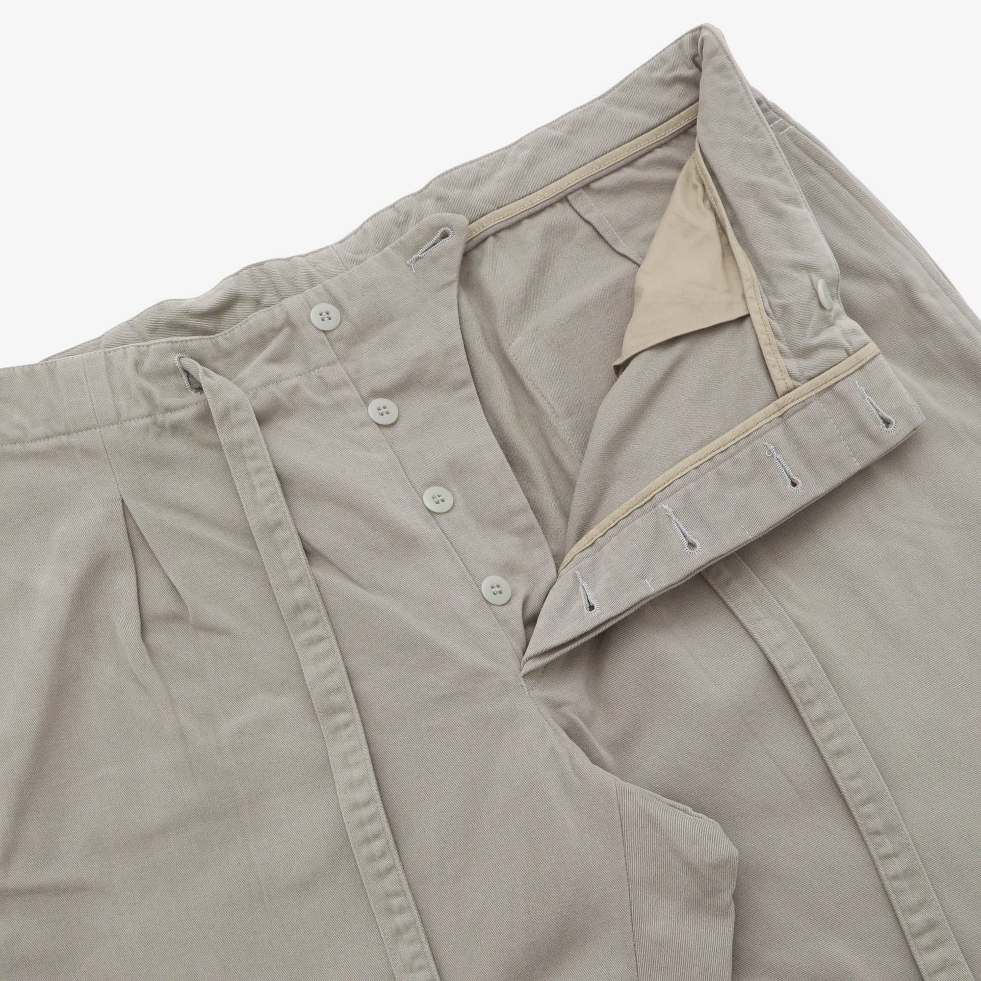Drawstring Trouser - Image 3