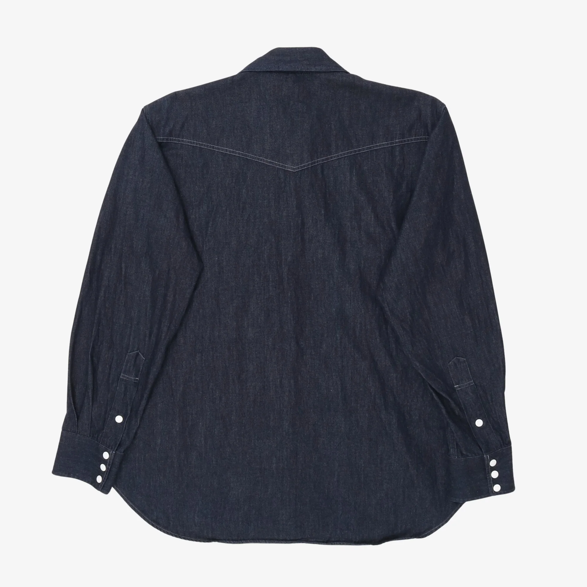 Dress Cowboy Shirt - Image 2
