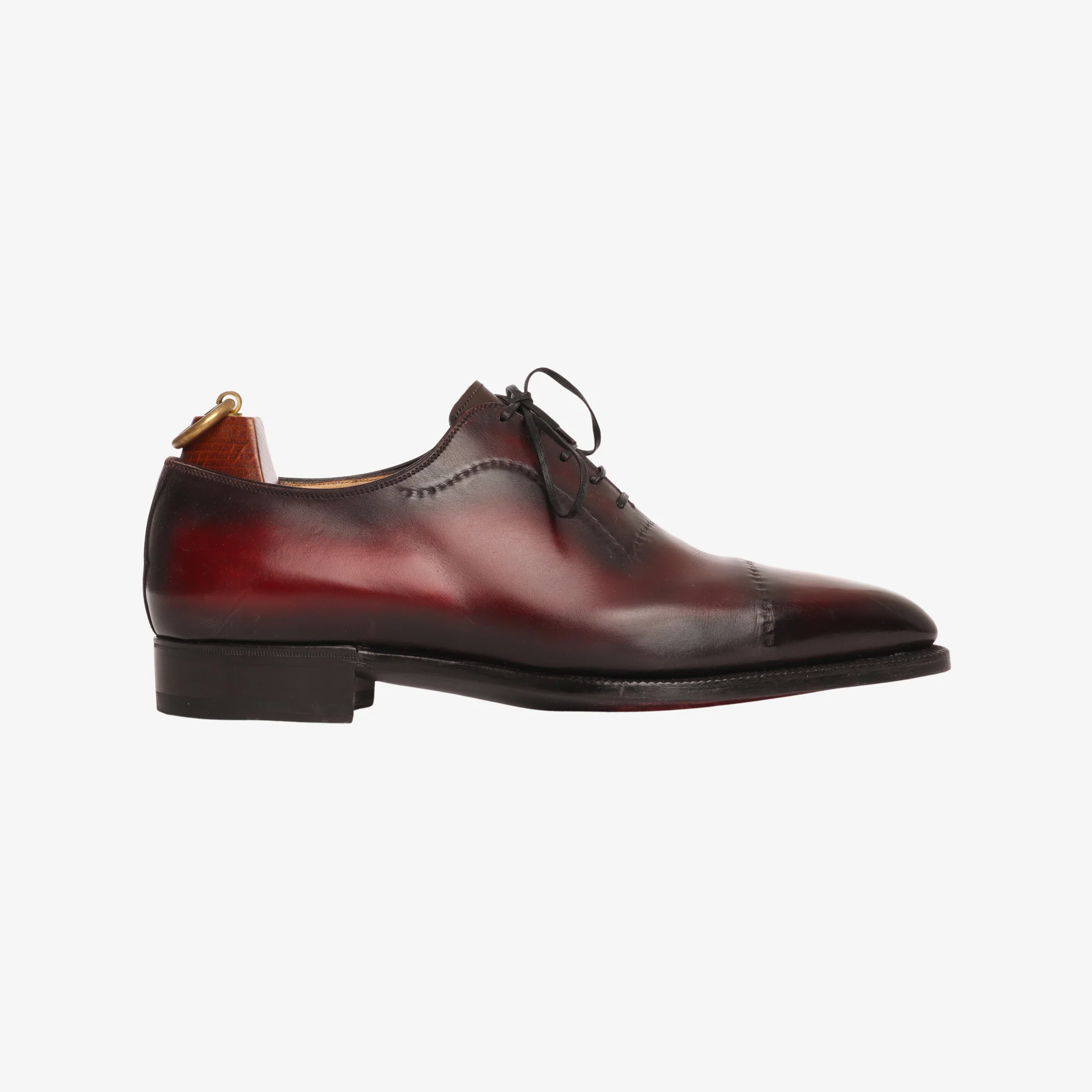 Dress Oxfords + Trees (Yeossal)