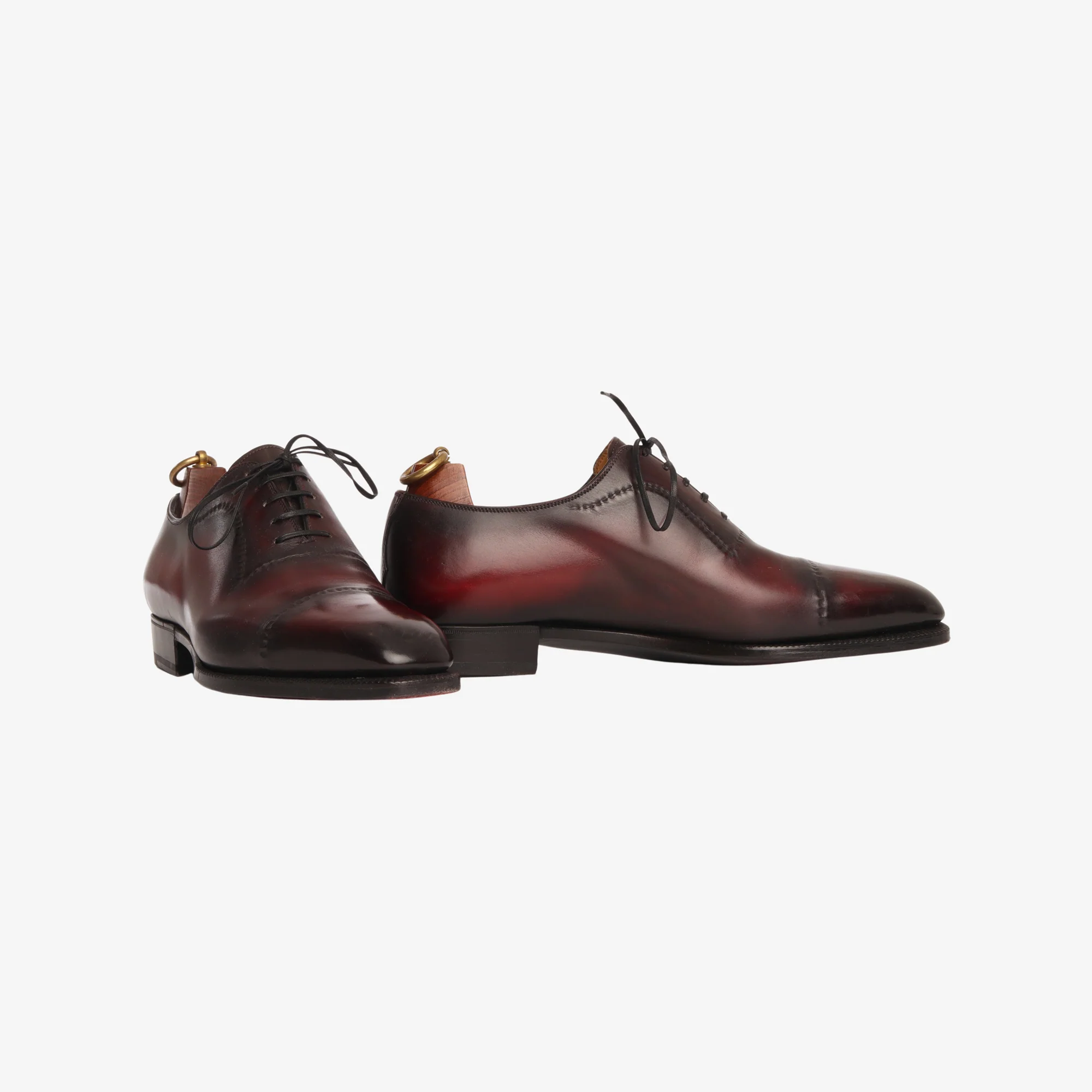 Dress Oxfords + Trees (Yeossal) - Image 2