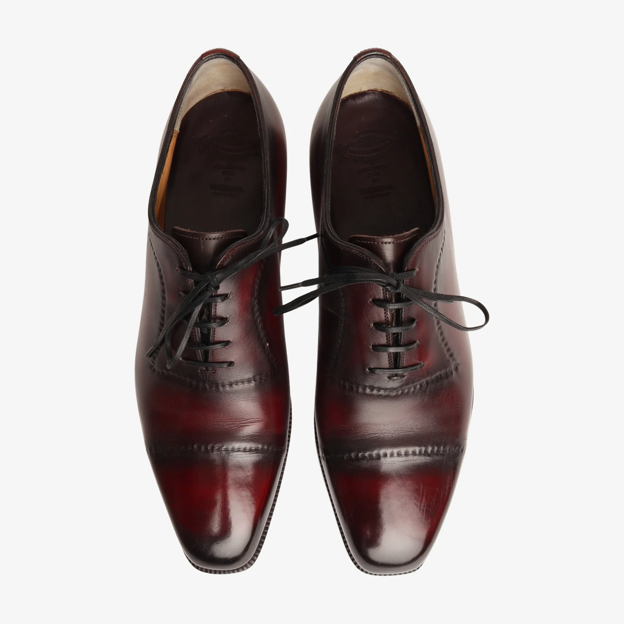Dress Oxfords + Trees (Yeossal) - Image 5