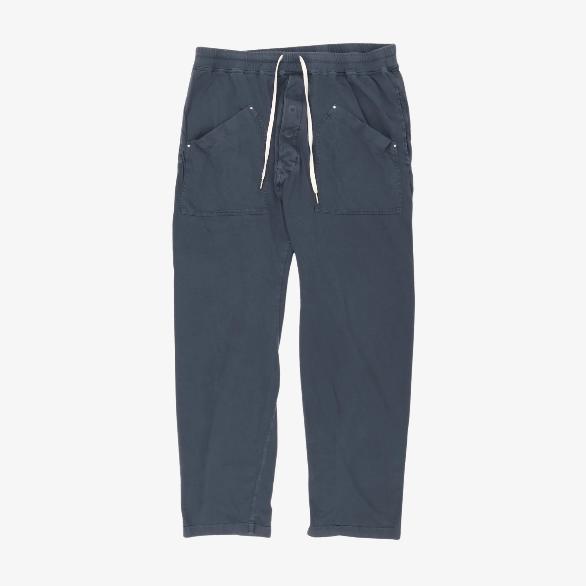 DRKSHDW Drop Crotch Trousers