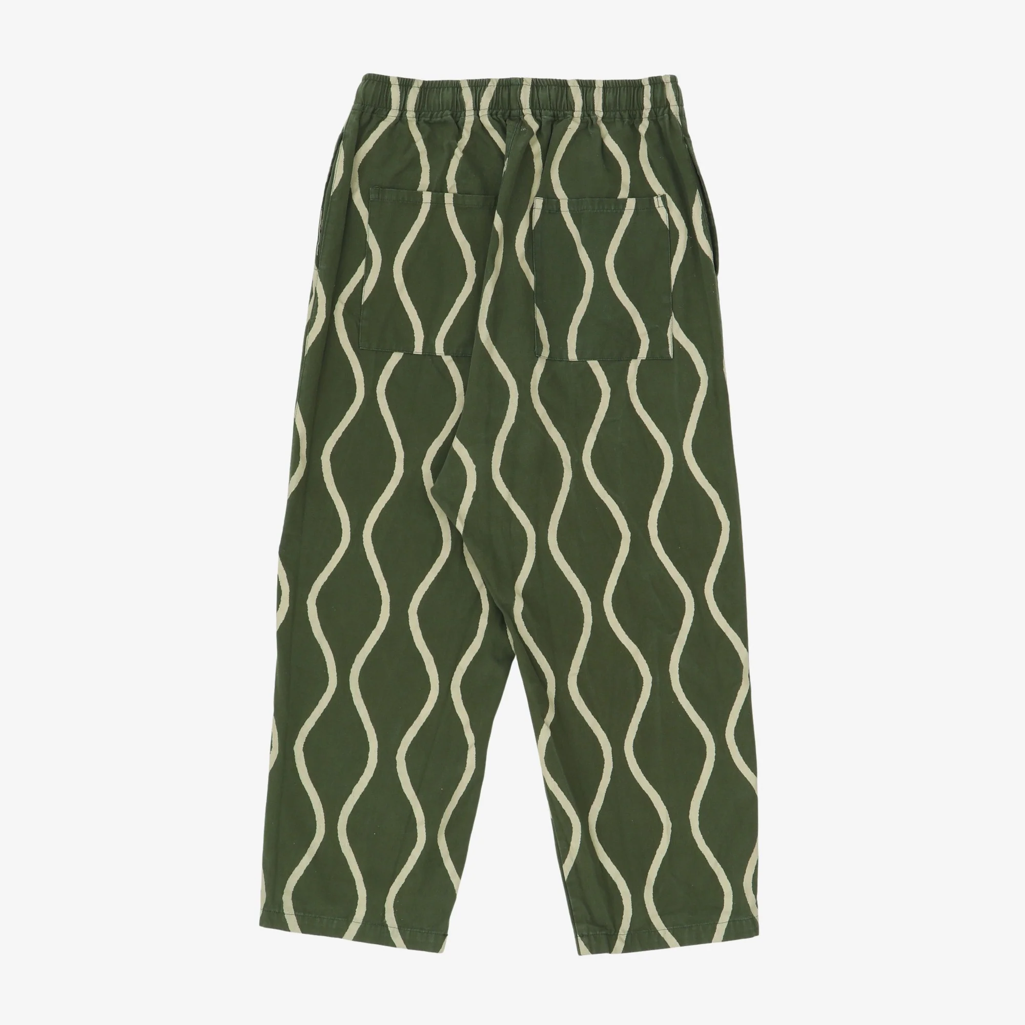 Drunk Stripe Easy Pants (32W X 24L) - Image 2