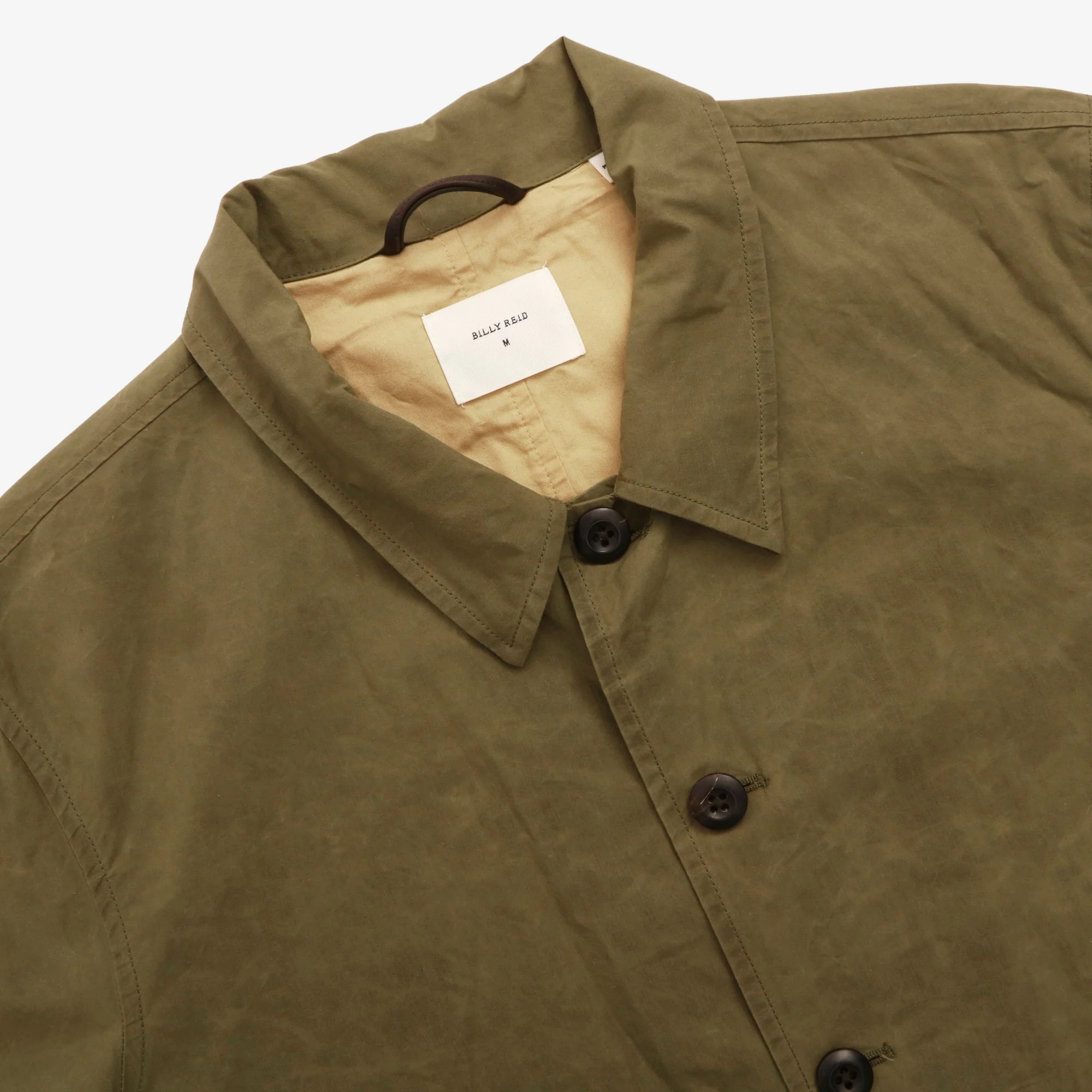 Dry Wax Flight Jacket - Image 3